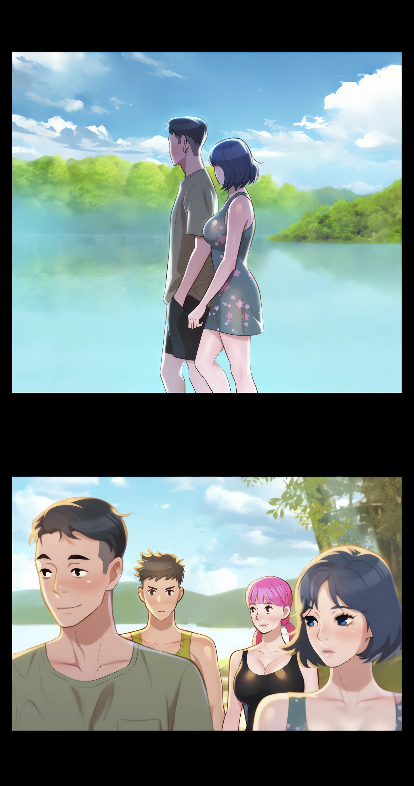What Do You Take Me For? Chapter 17 (Uncensored), page 12