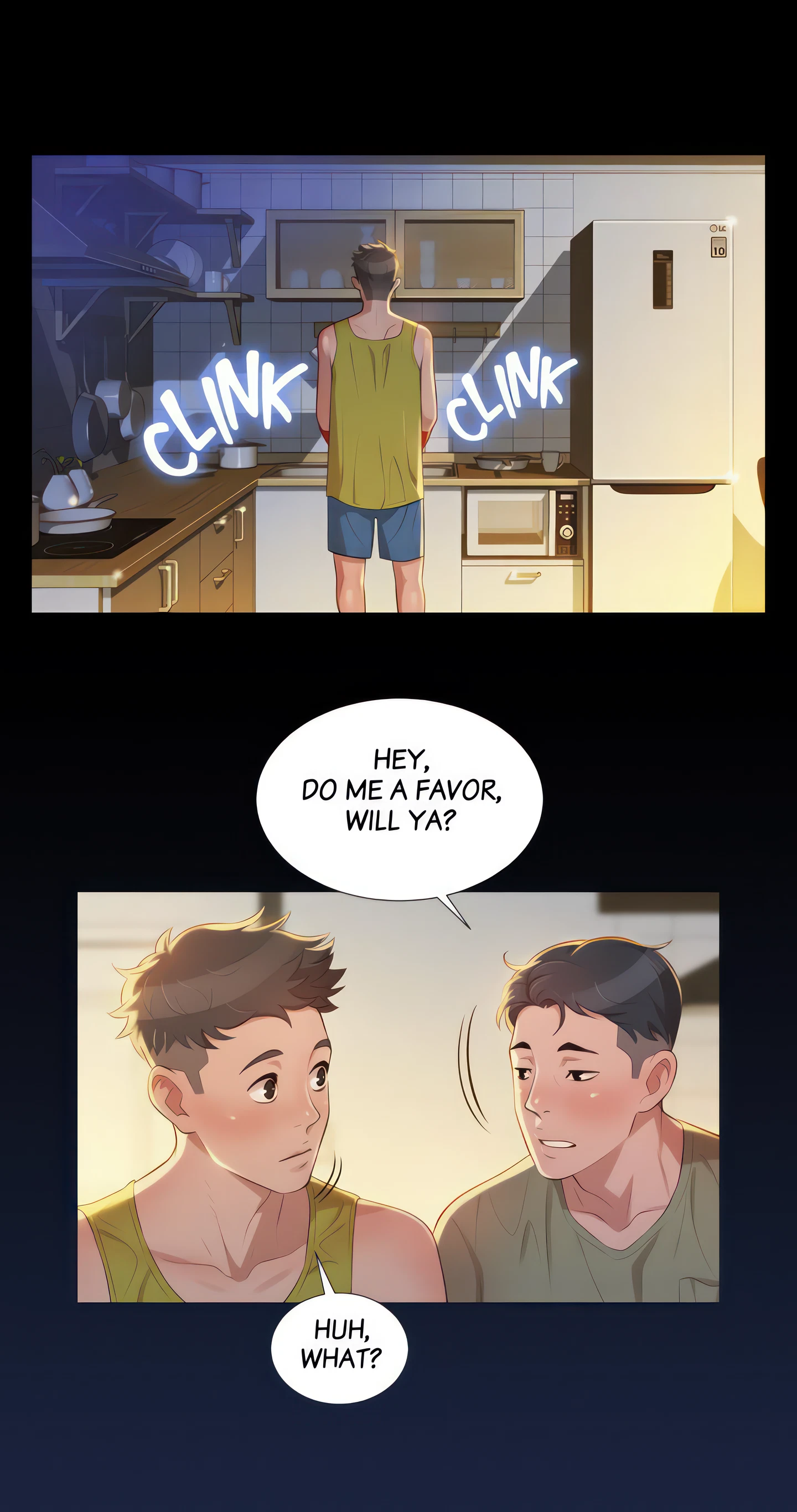 What Do You Take Me For? Chapter 17 (Uncensored), page 14