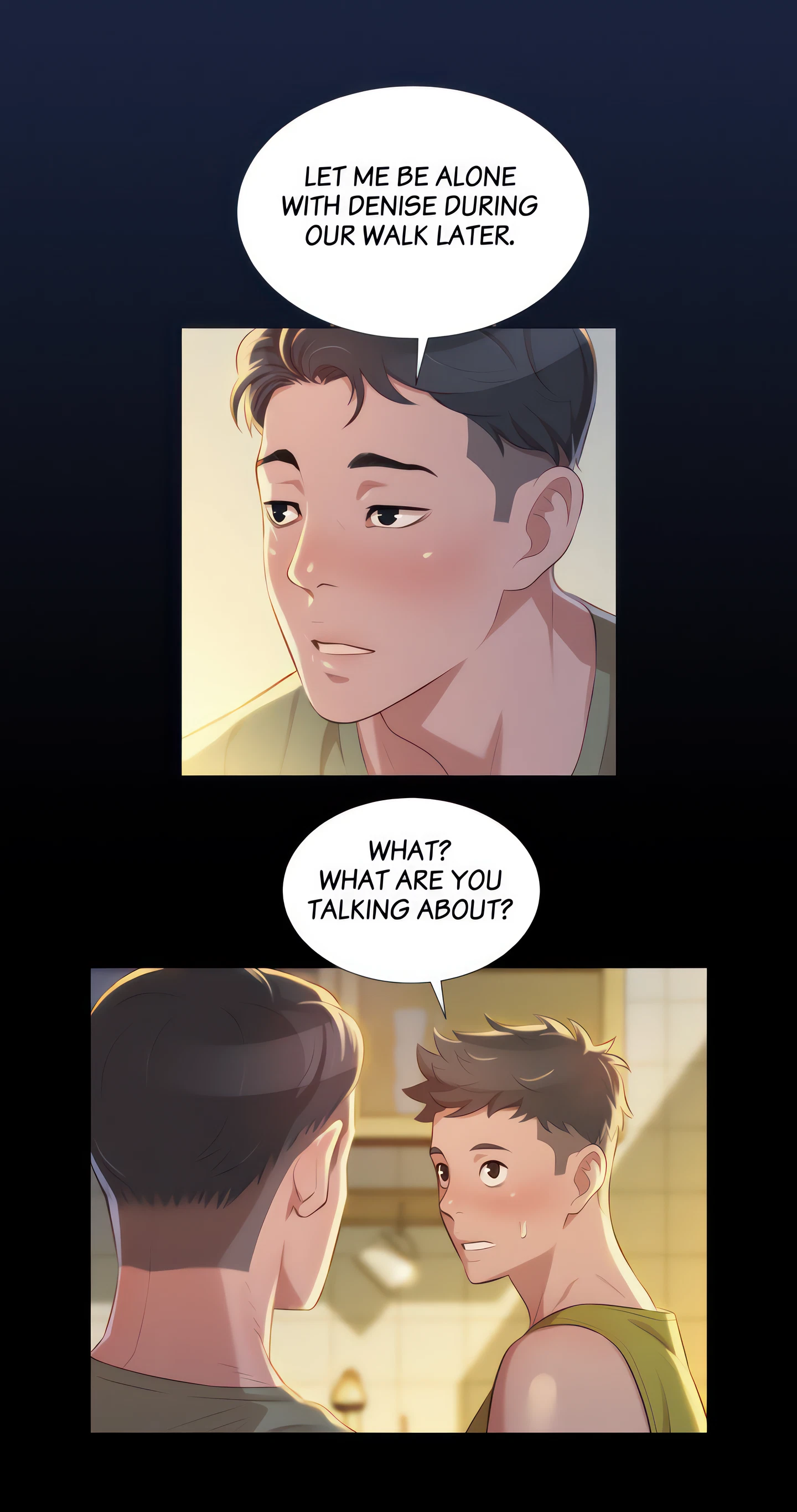 What Do You Take Me For? Chapter 17 (Uncensored), page 15