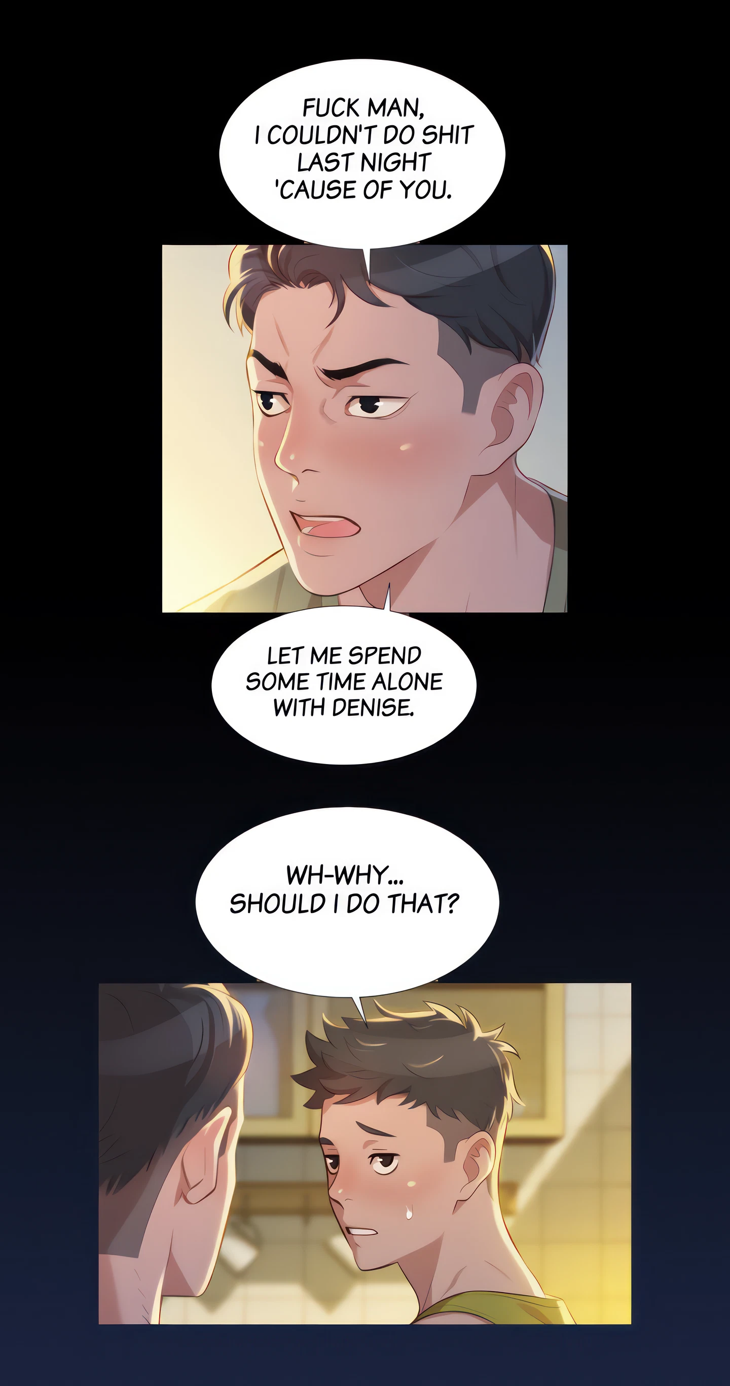 What Do You Take Me For? Chapter 17 (Uncensored), page 16