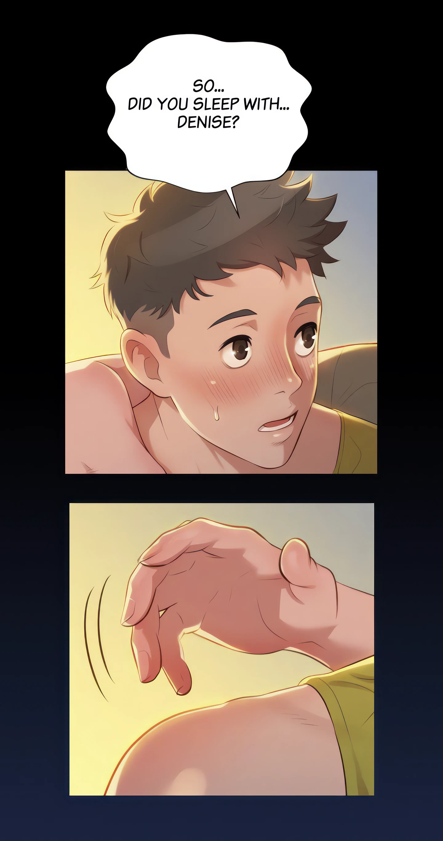 What Do You Take Me For? Chapter 17 (Uncensored), page 18