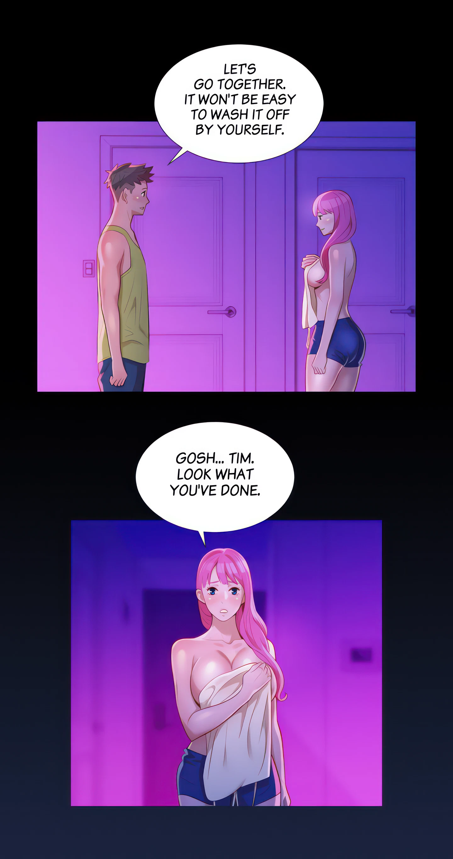 What Do You Take Me For? Chapter 17 (Uncensored), page 2