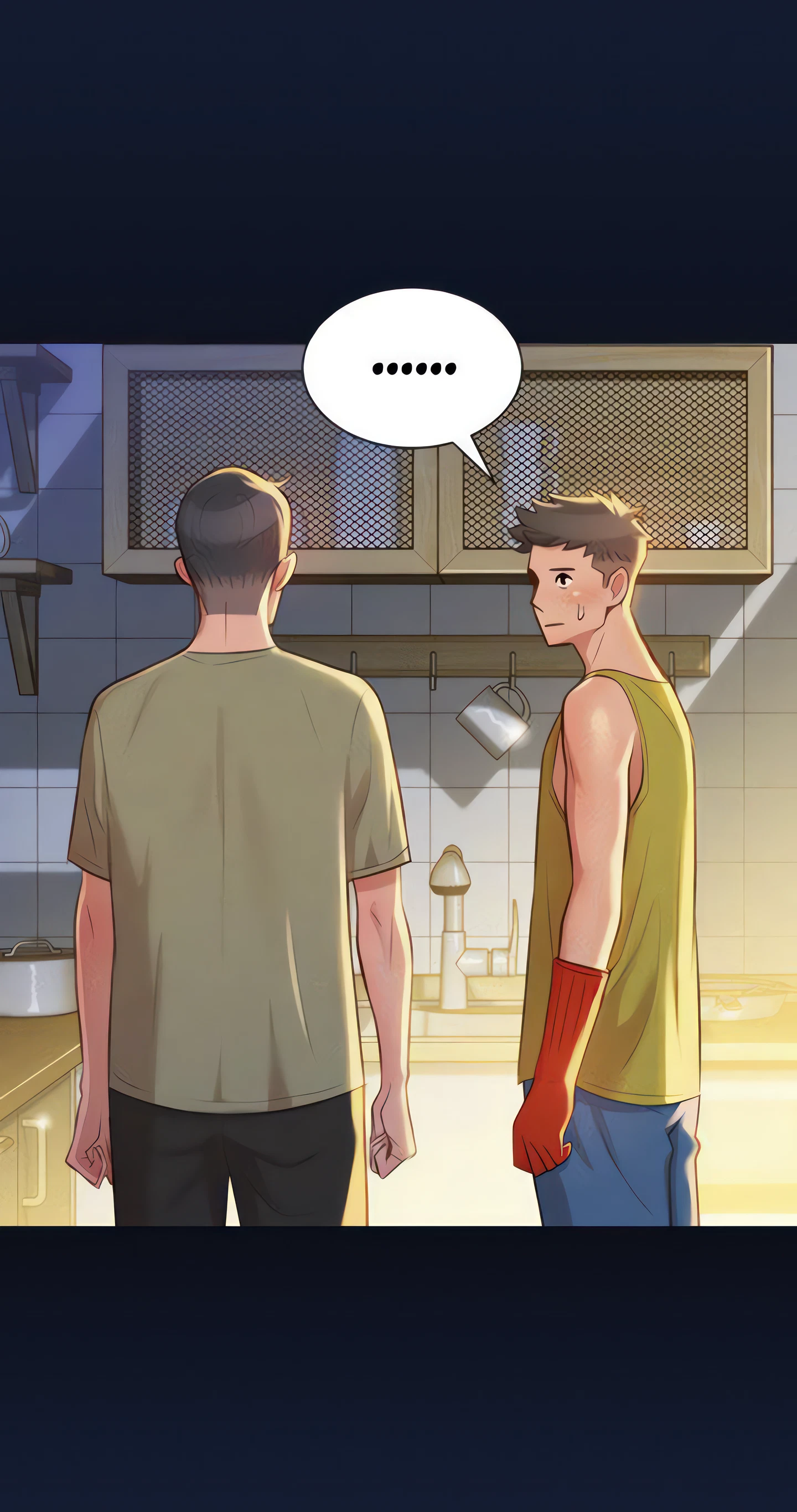 What Do You Take Me For? Chapter 17 (Uncensored), page 20
