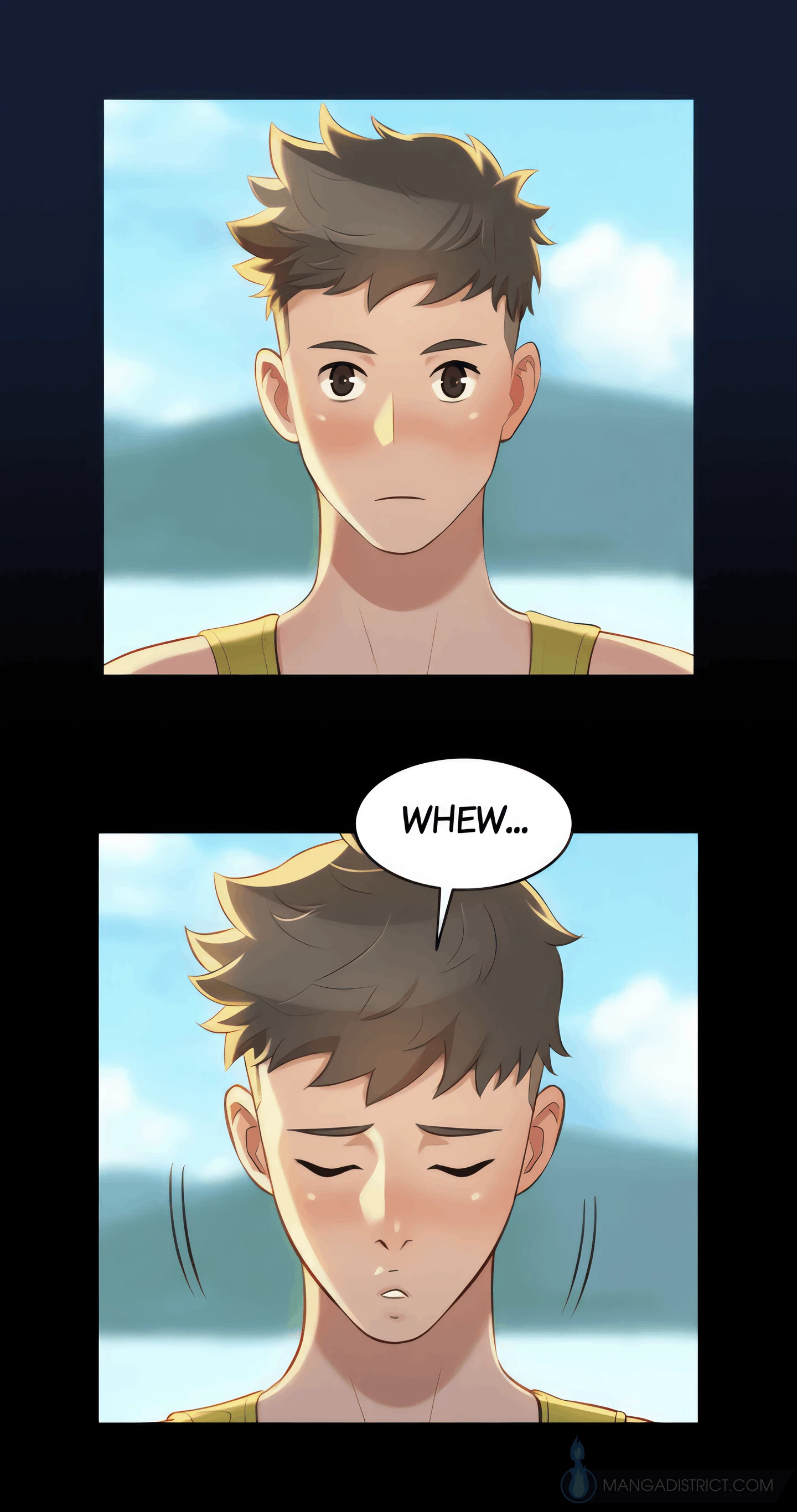 What Do You Take Me For? Chapter 17 (Uncensored), page 21