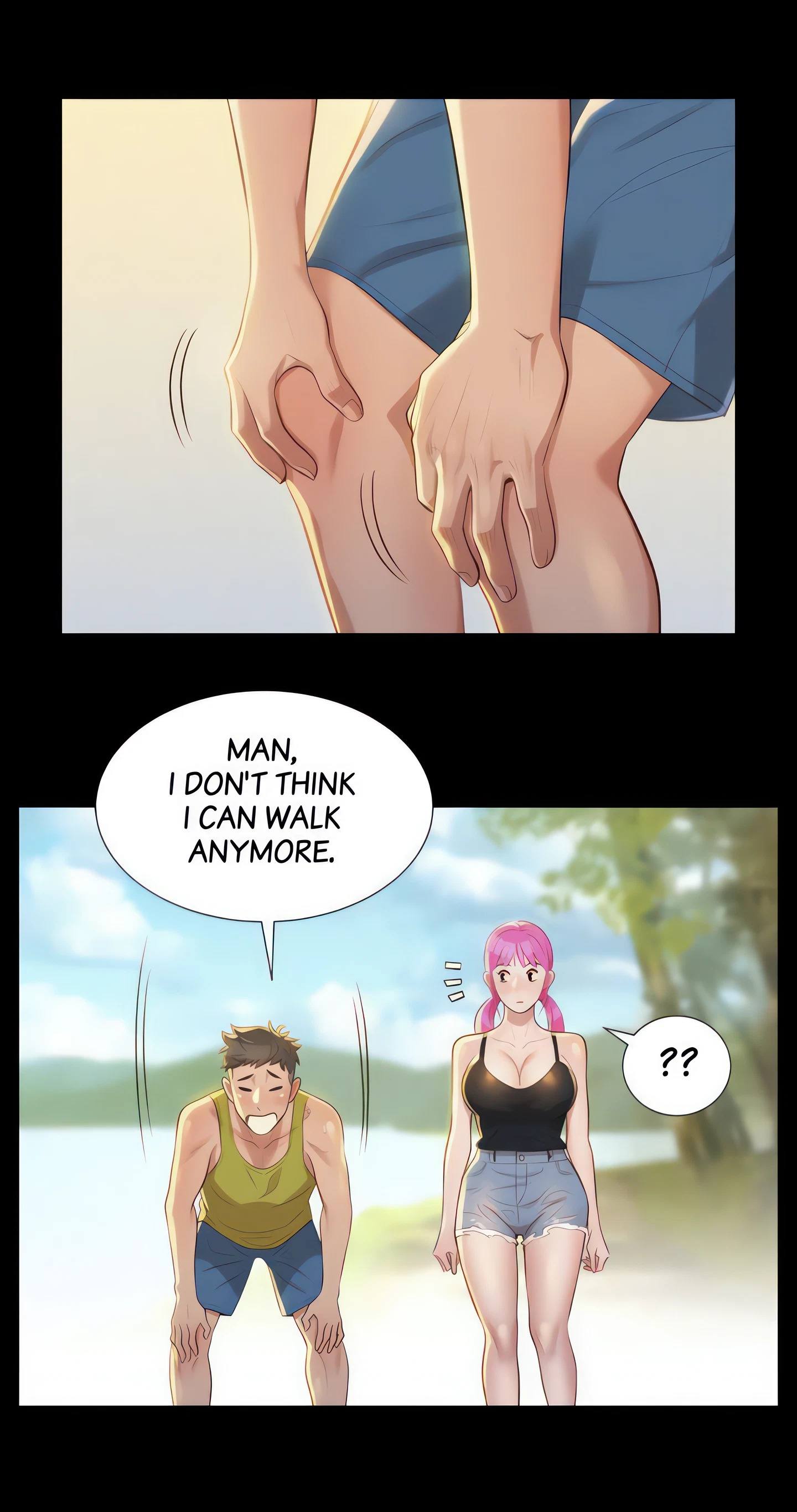 What Do You Take Me For? Chapter 17 (Uncensored), page 22