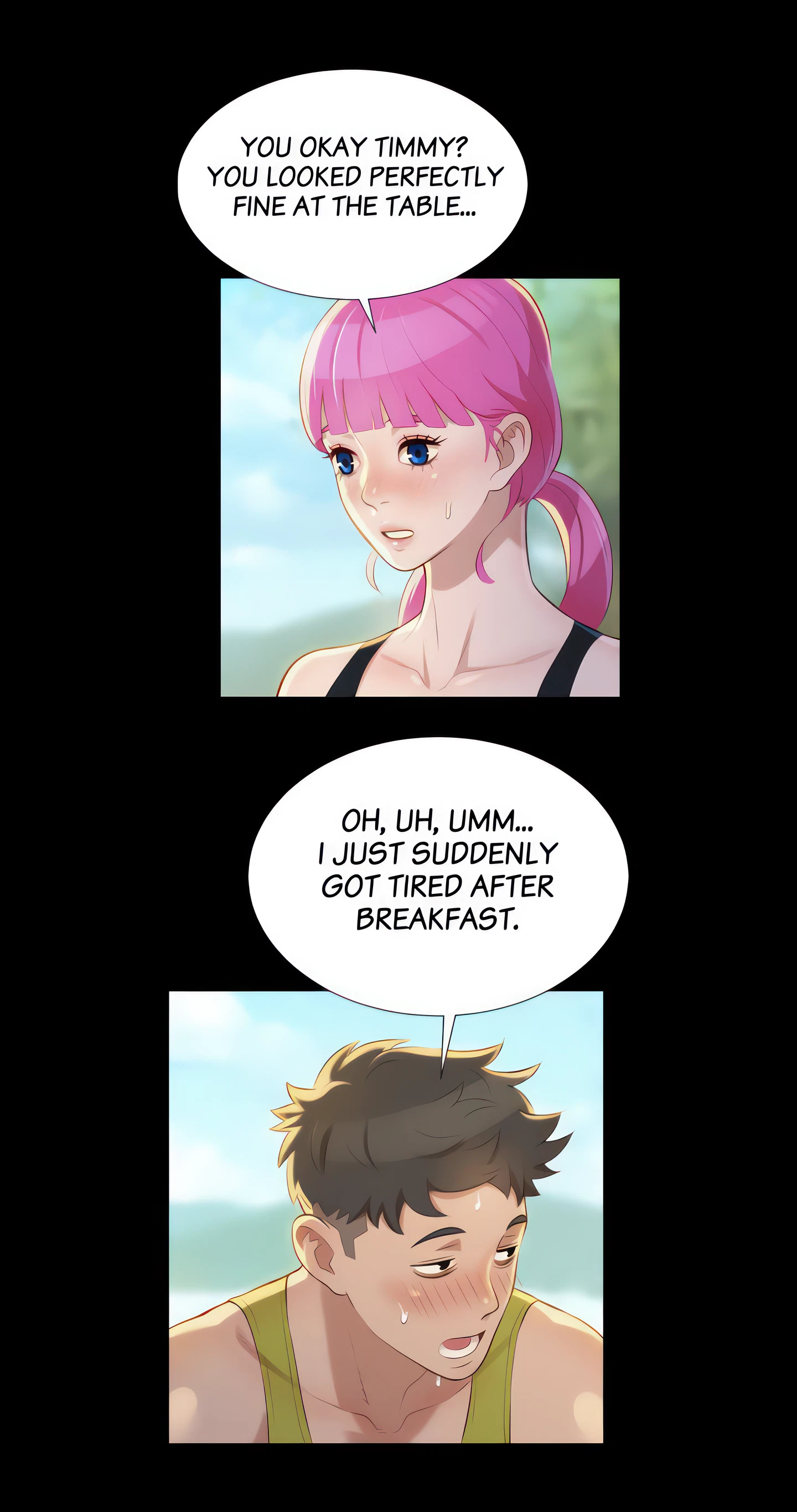 What Do You Take Me For? Chapter 17 (Uncensored), page 24