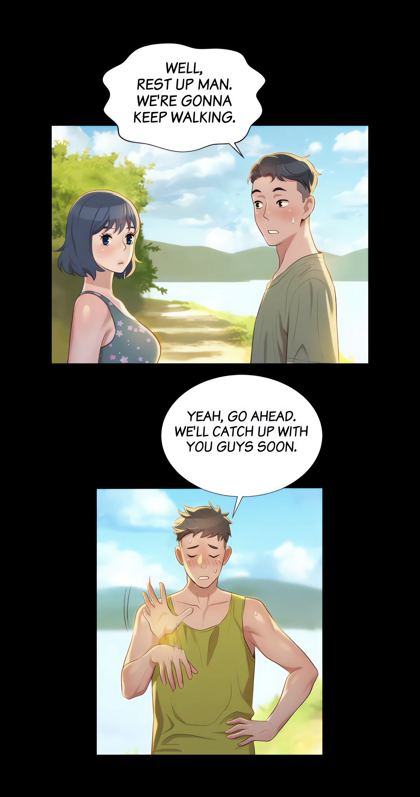 What Do You Take Me For? Chapter 17 (Uncensored), page 25