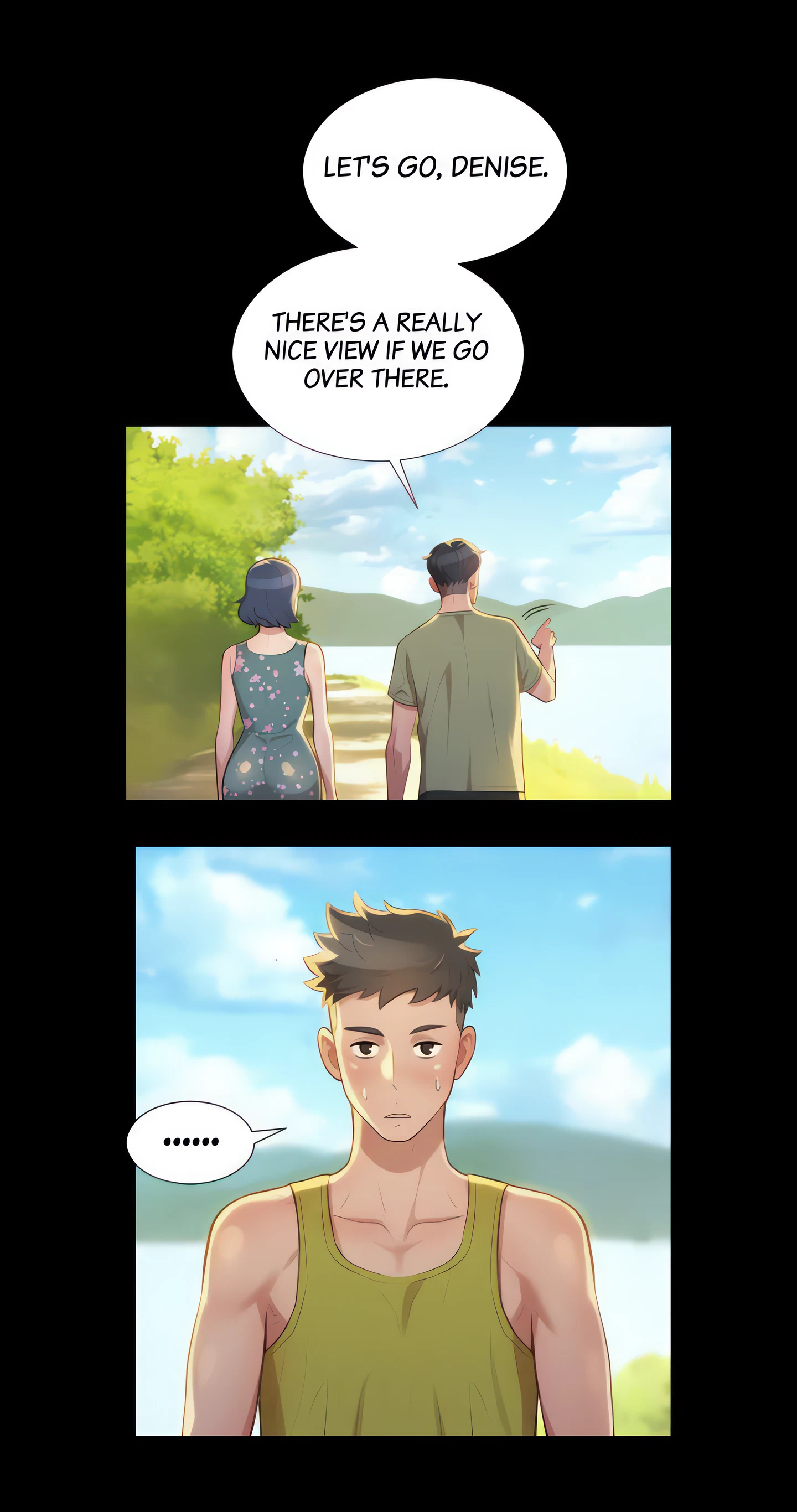 What Do You Take Me For? Chapter 17 (Uncensored), page 26