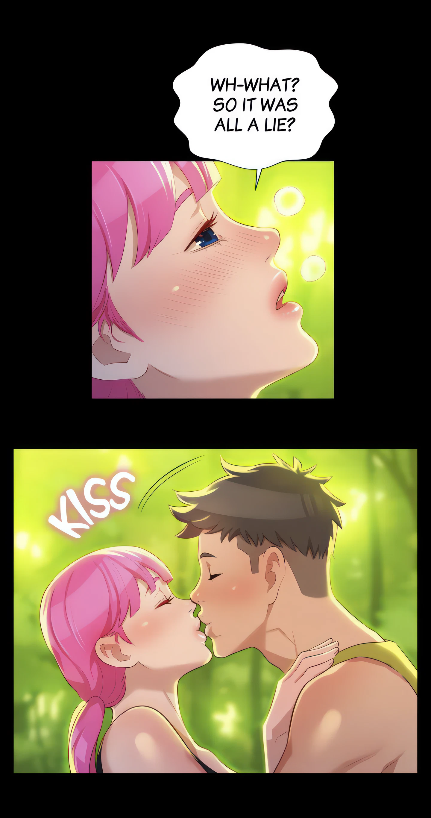What Do You Take Me For? Chapter 17 (Uncensored), page 29