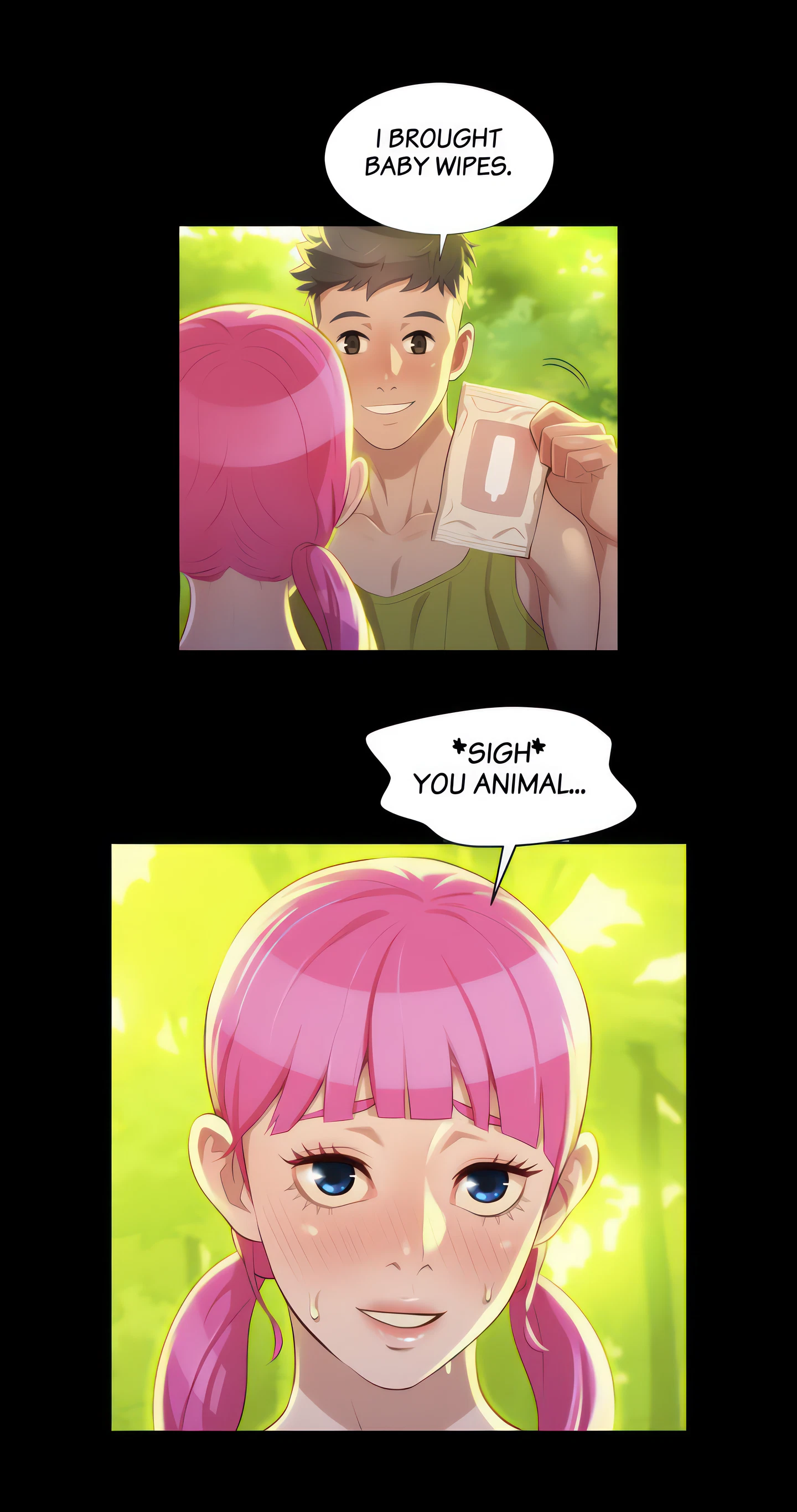 What Do You Take Me For? Chapter 17 (Uncensored), page 35