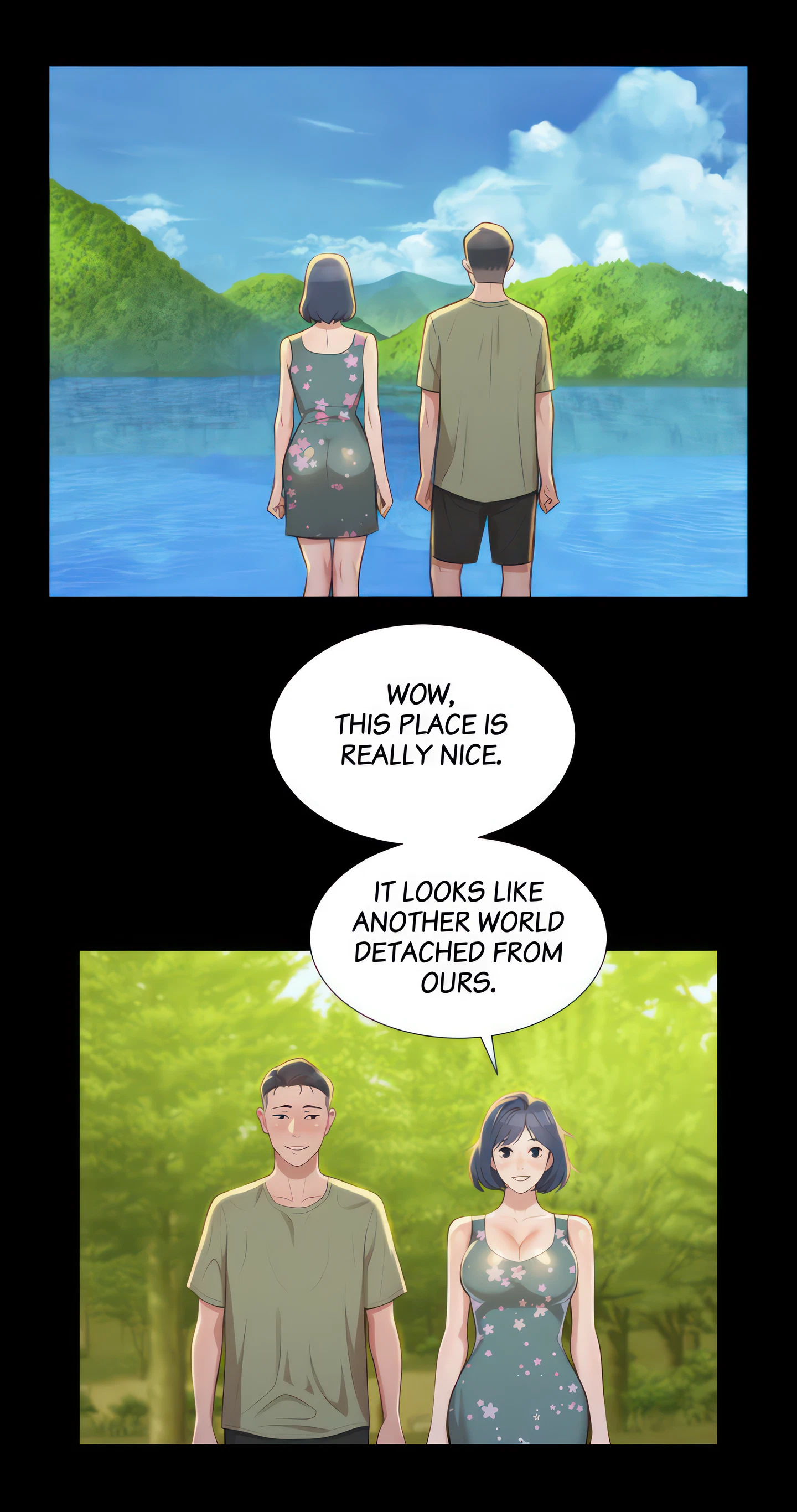What Do You Take Me For? Chapter 17 (Uncensored), page 36