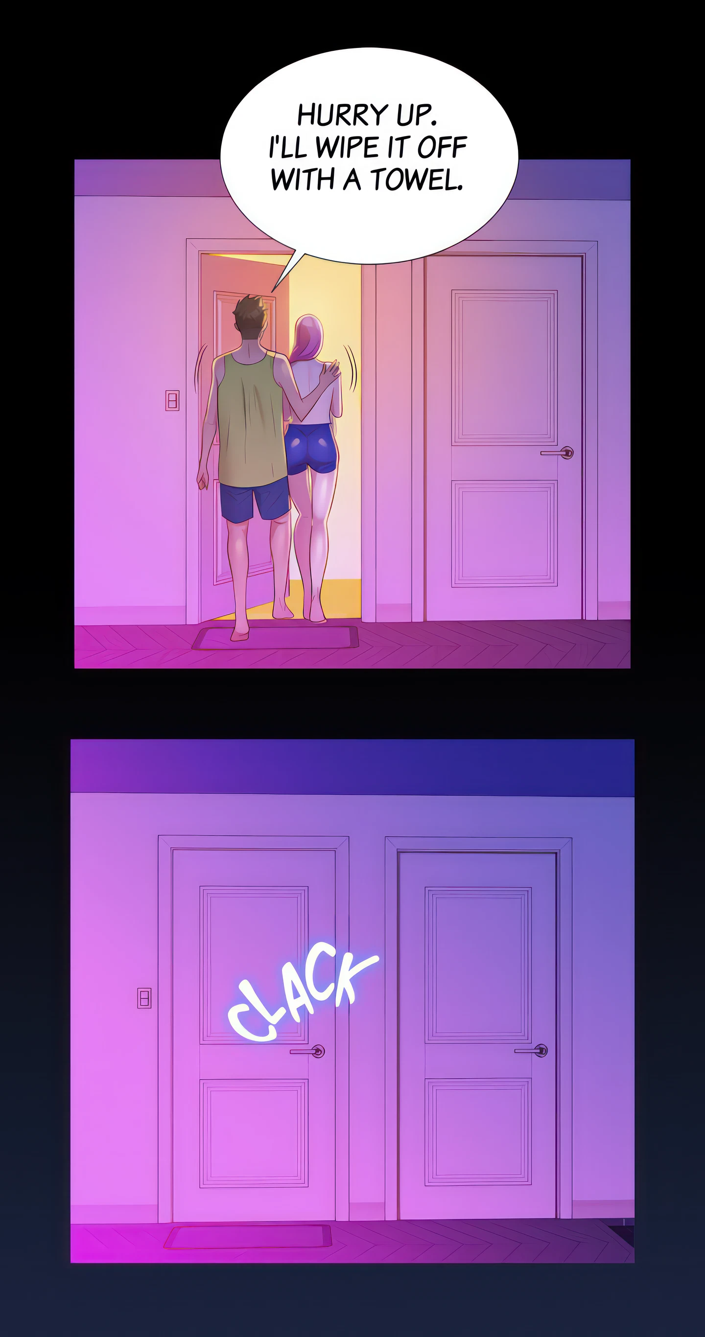 What Do You Take Me For? Chapter 17 (Uncensored), page 4