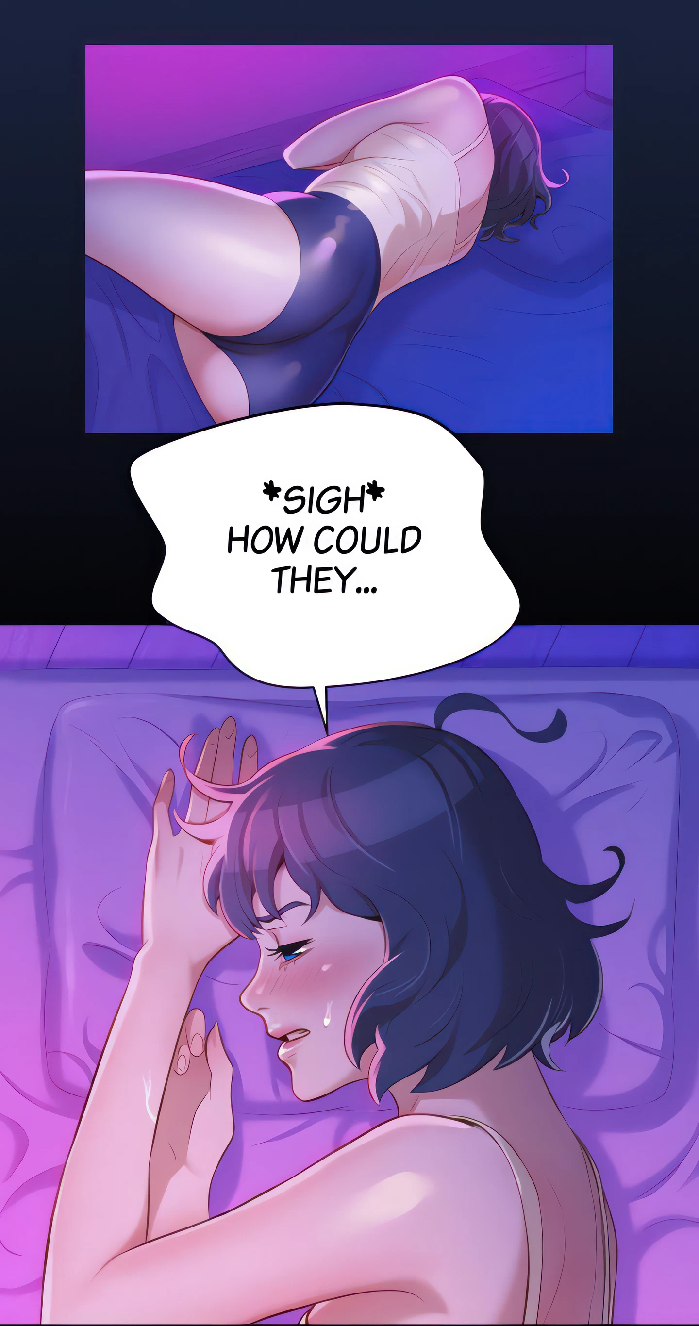 What Do You Take Me For? Chapter 17 (Uncensored), page 5