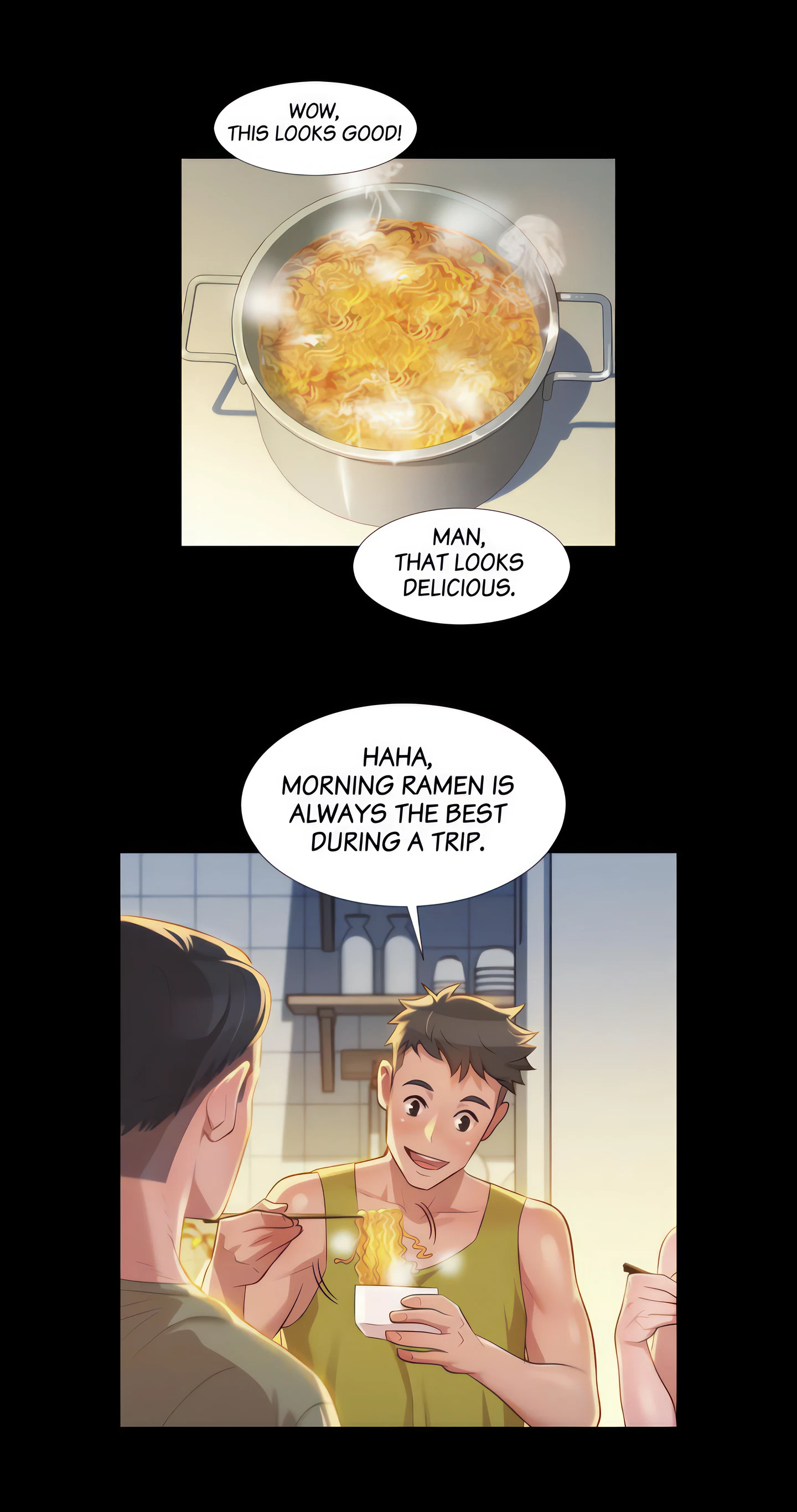 What Do You Take Me For? Chapter 17 (Uncensored), page 7