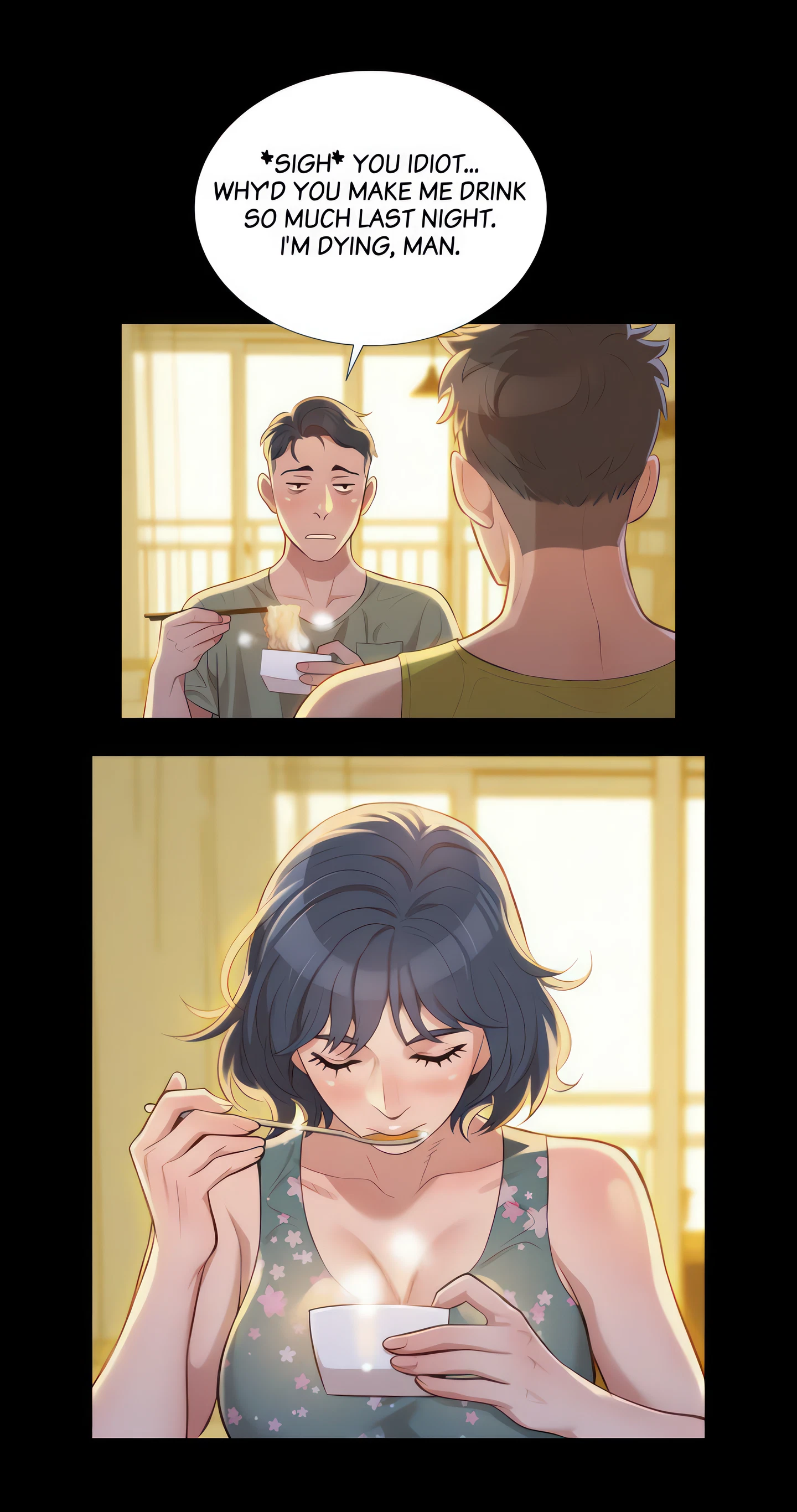 What Do You Take Me For? Chapter 17 (Uncensored), page 9
