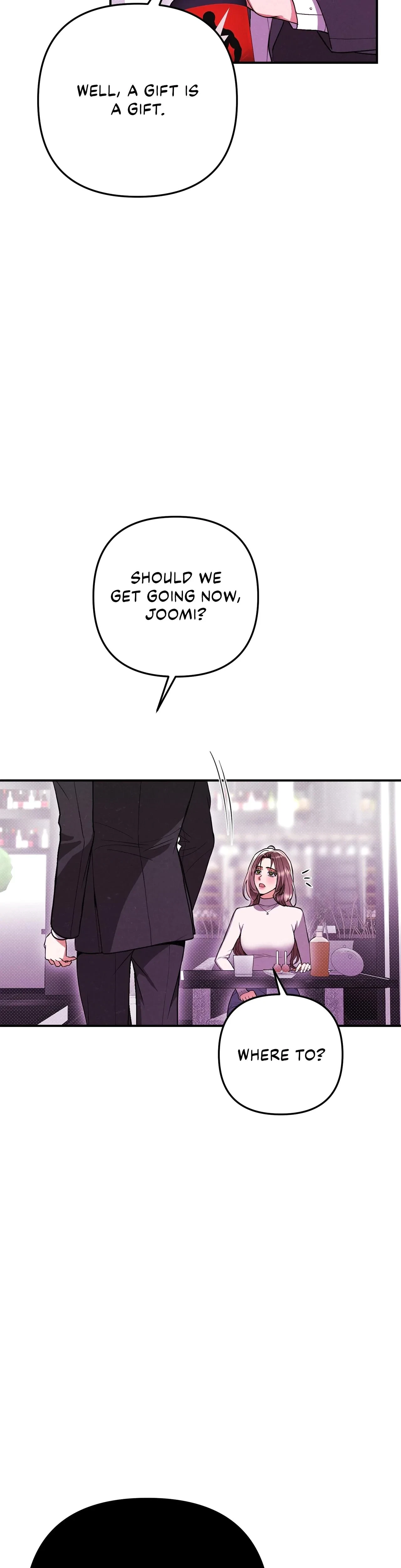 Chapter 83 - Side Story 23, page 36