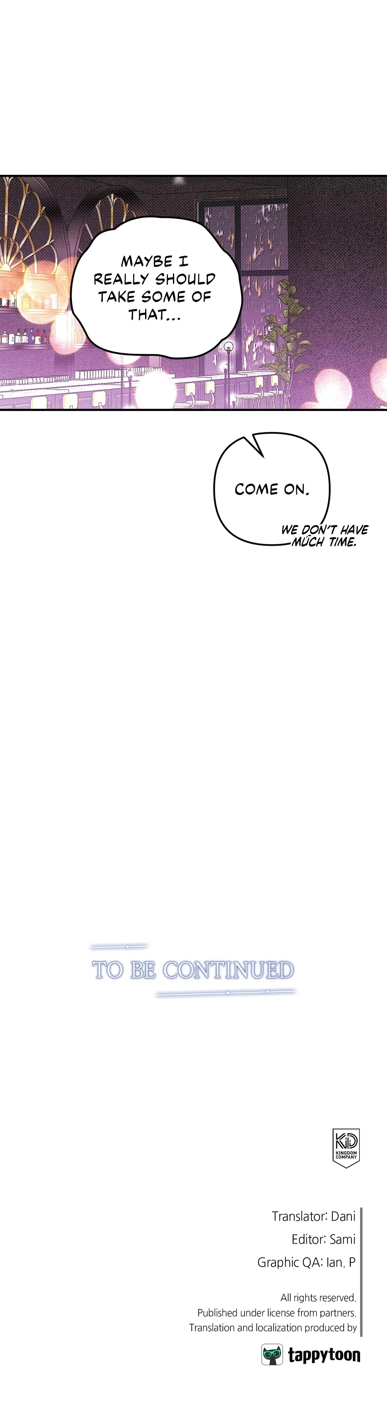 Chapter 83 - Side Story 23, page 38