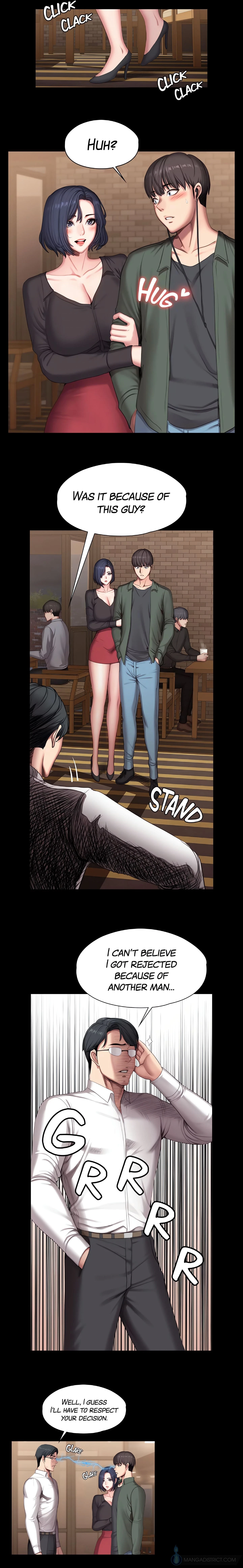 Fitness Chapter 93 (Uncensored), page 3