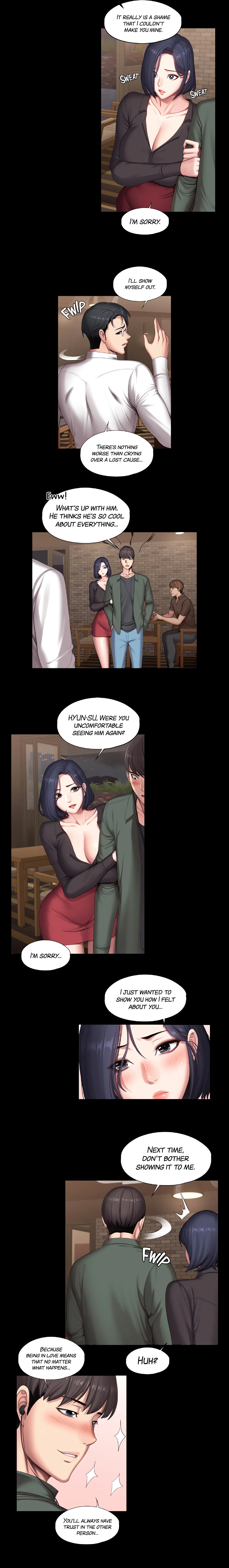 Fitness Chapter 93 (Uncensored), page 4