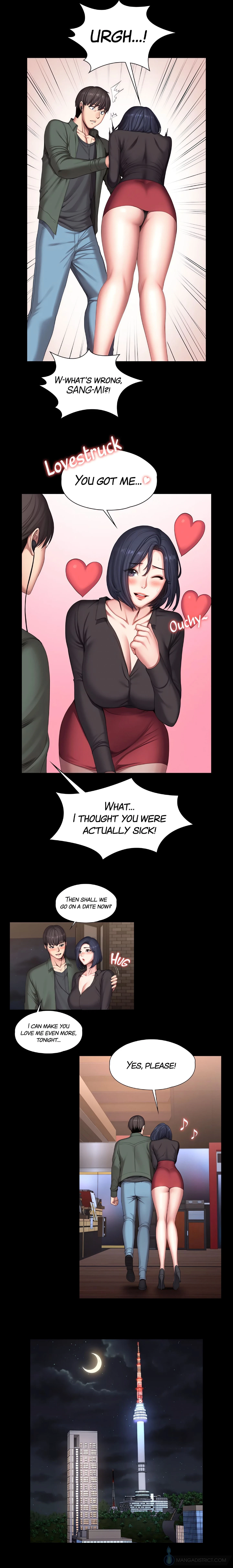 Fitness Chapter 93 (Uncensored), page 5