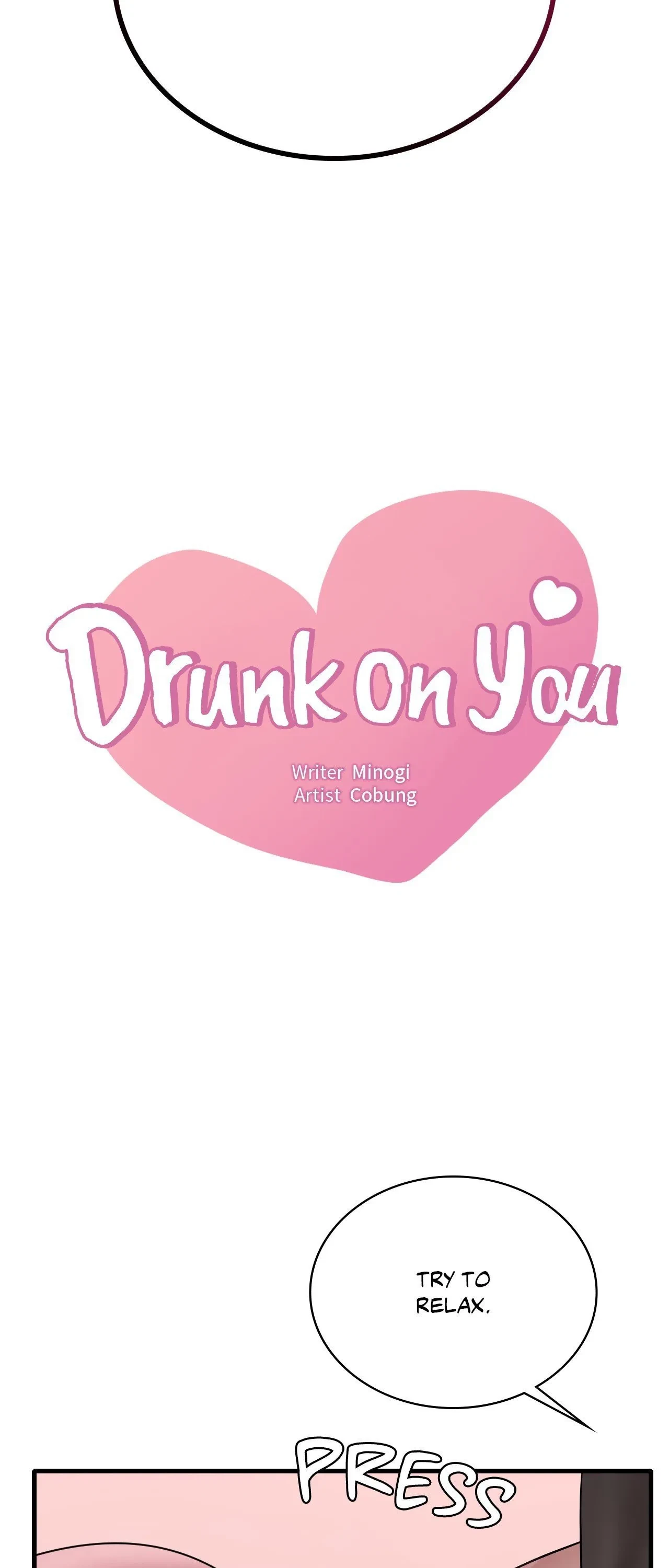 Drunk On You Chapter 70, page 3