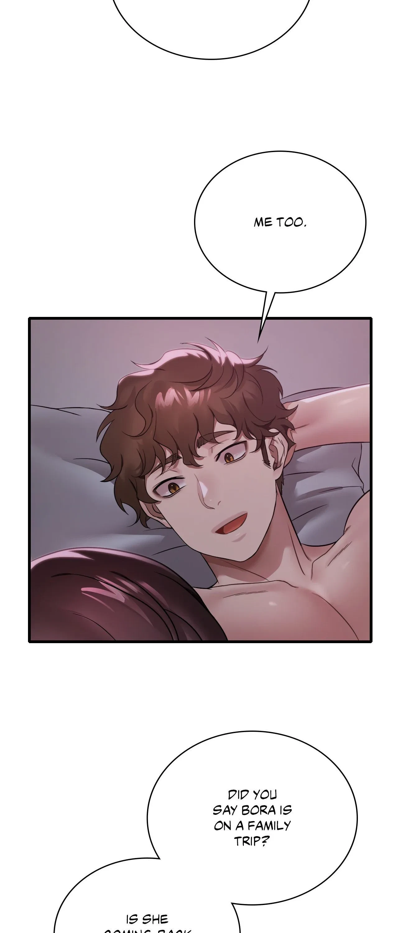 Drunk On You Chapter 70, page 30