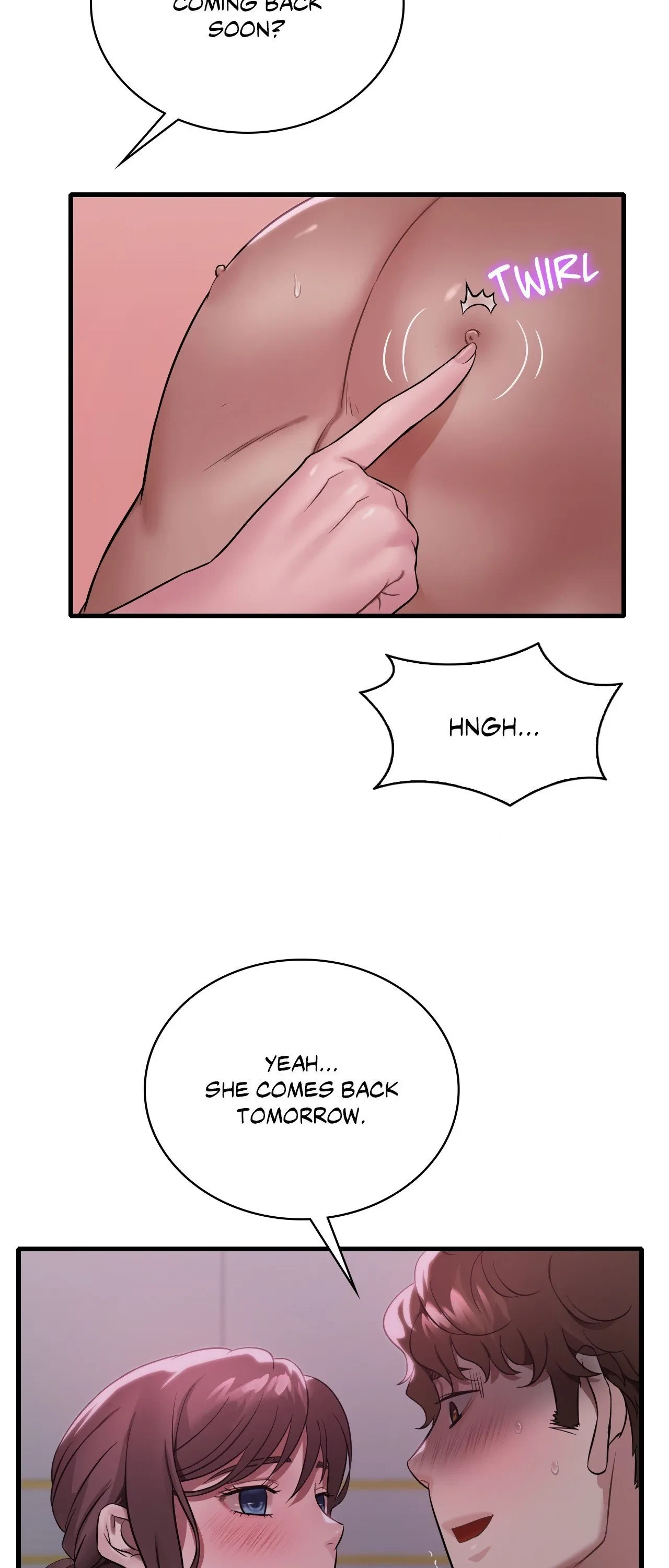 Drunk On You Chapter 70, page 31
