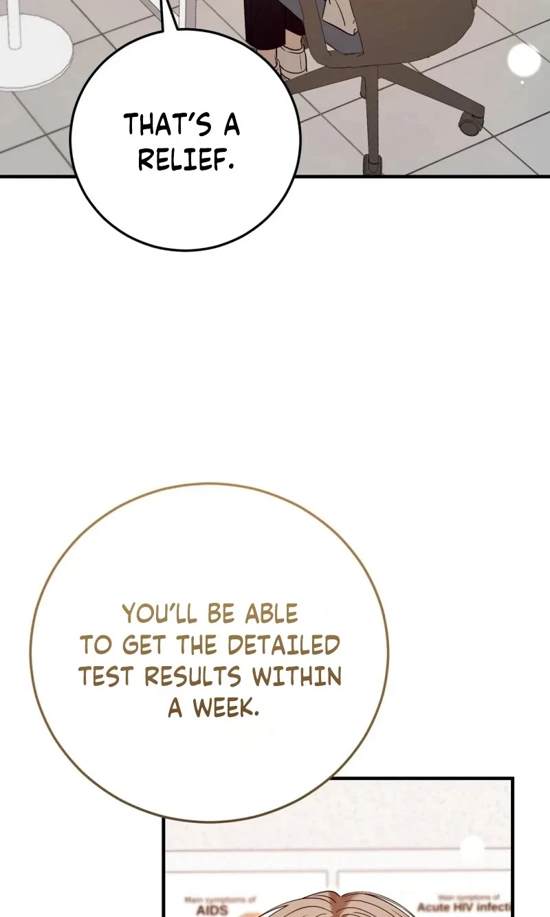Lovesick And Tired Chapter 37, page 17