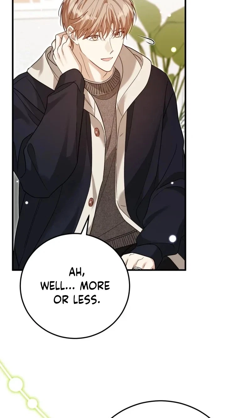 Lovesick And Tired Chapter 37, page 22