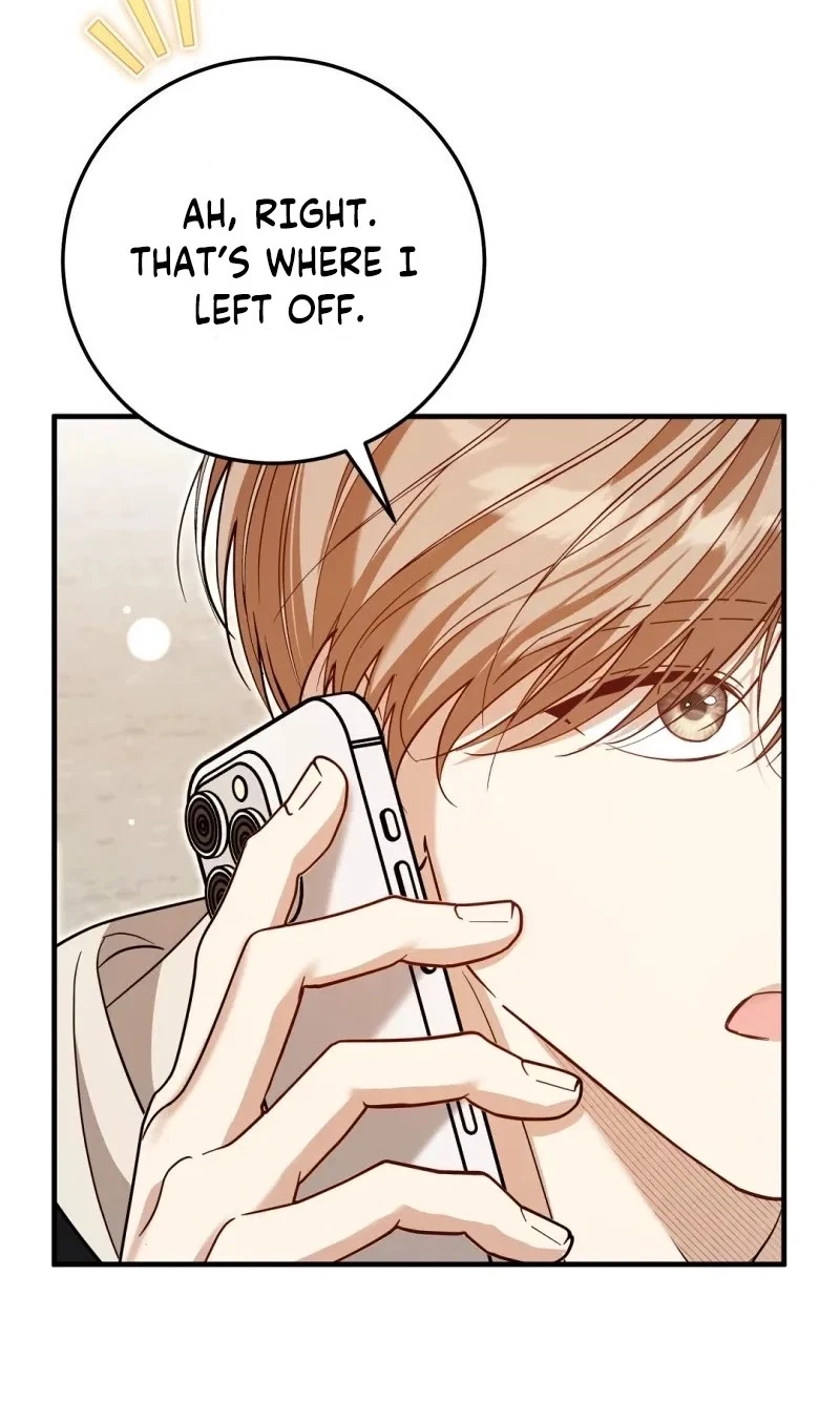 Lovesick And Tired Chapter 37, page 68