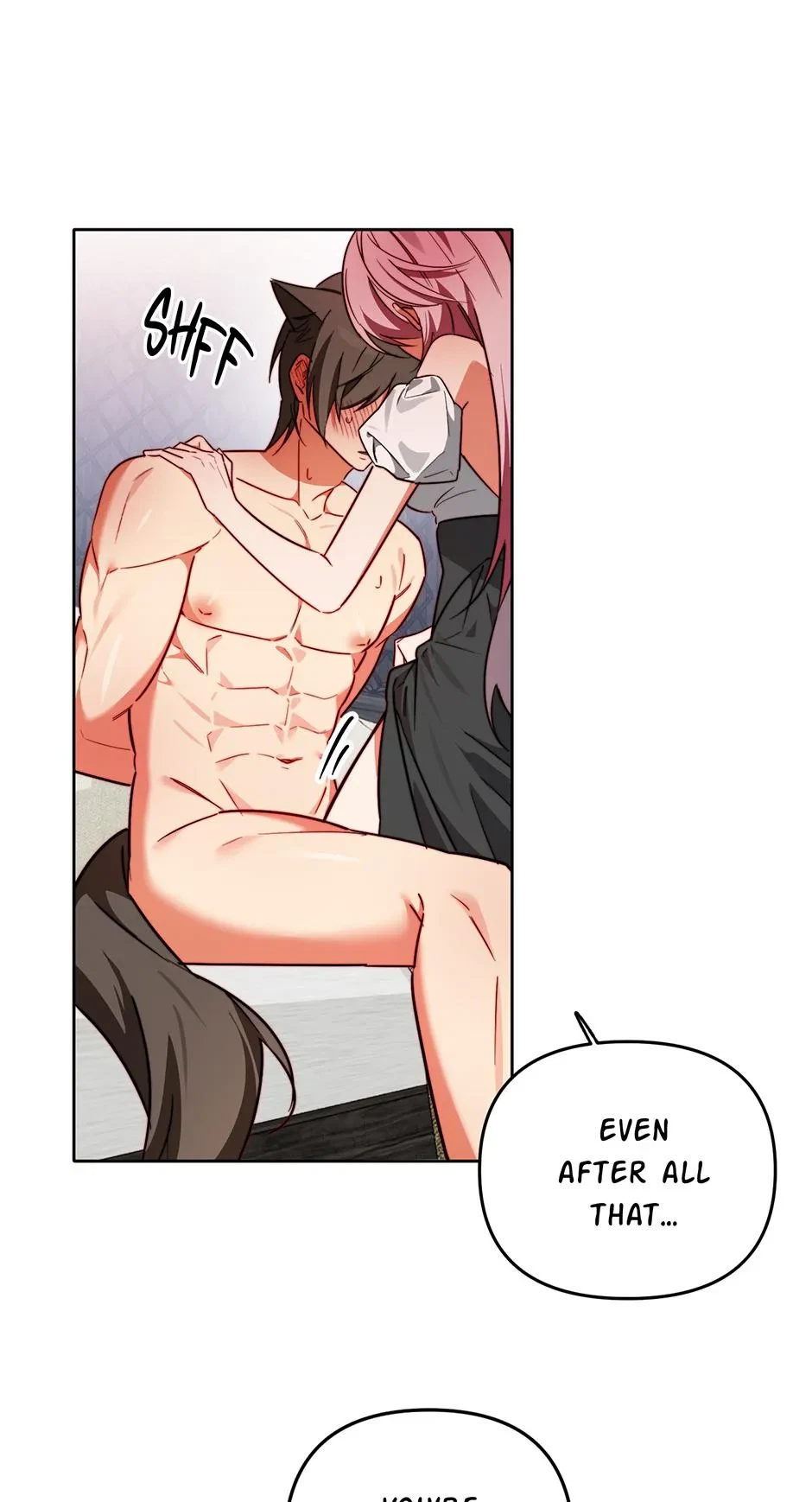 Little Red Riding Hood Devours The Wolf! Chapter 2, page 12