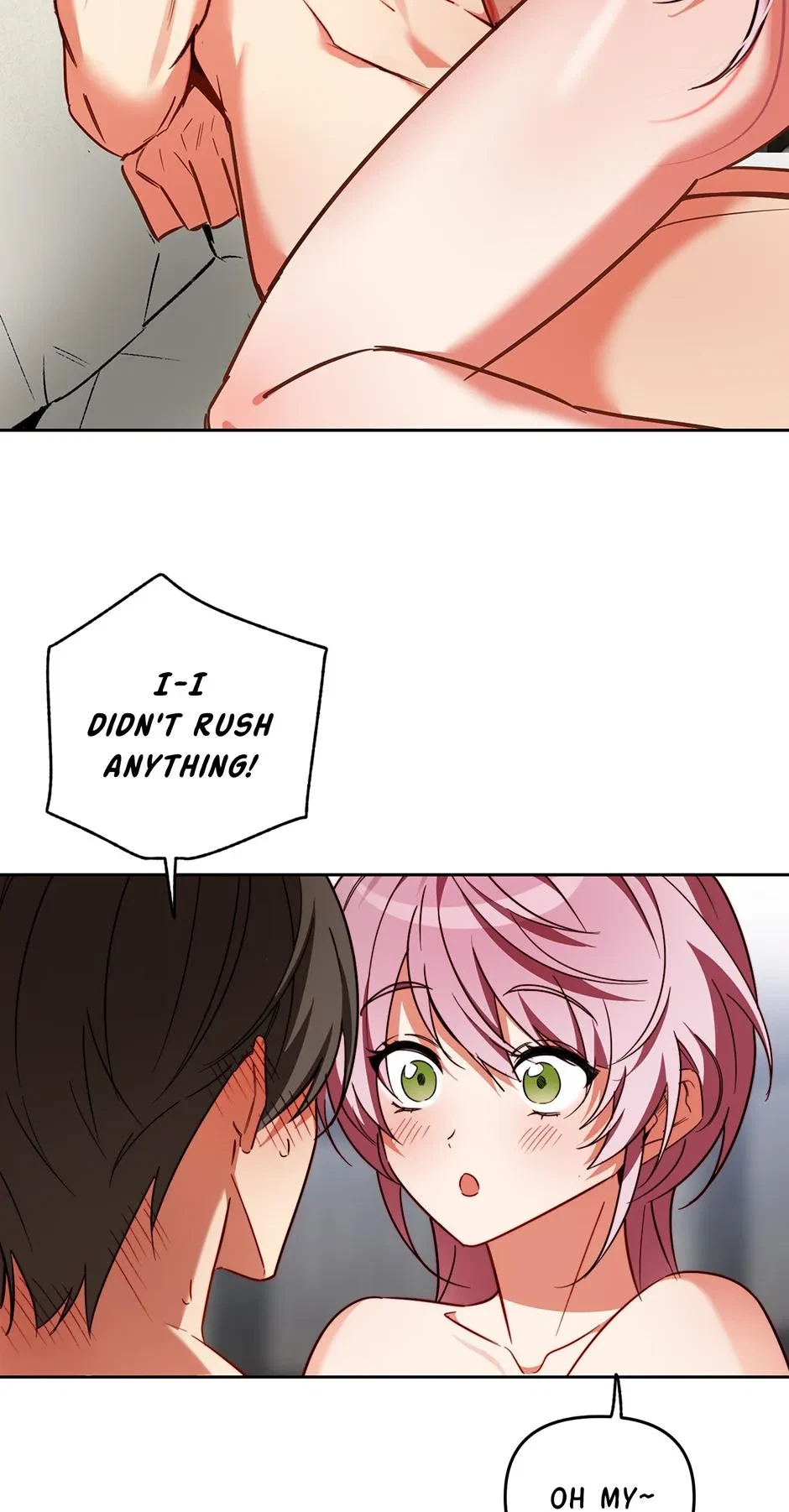 Little Red Riding Hood Devours The Wolf! Chapter 2, page 17