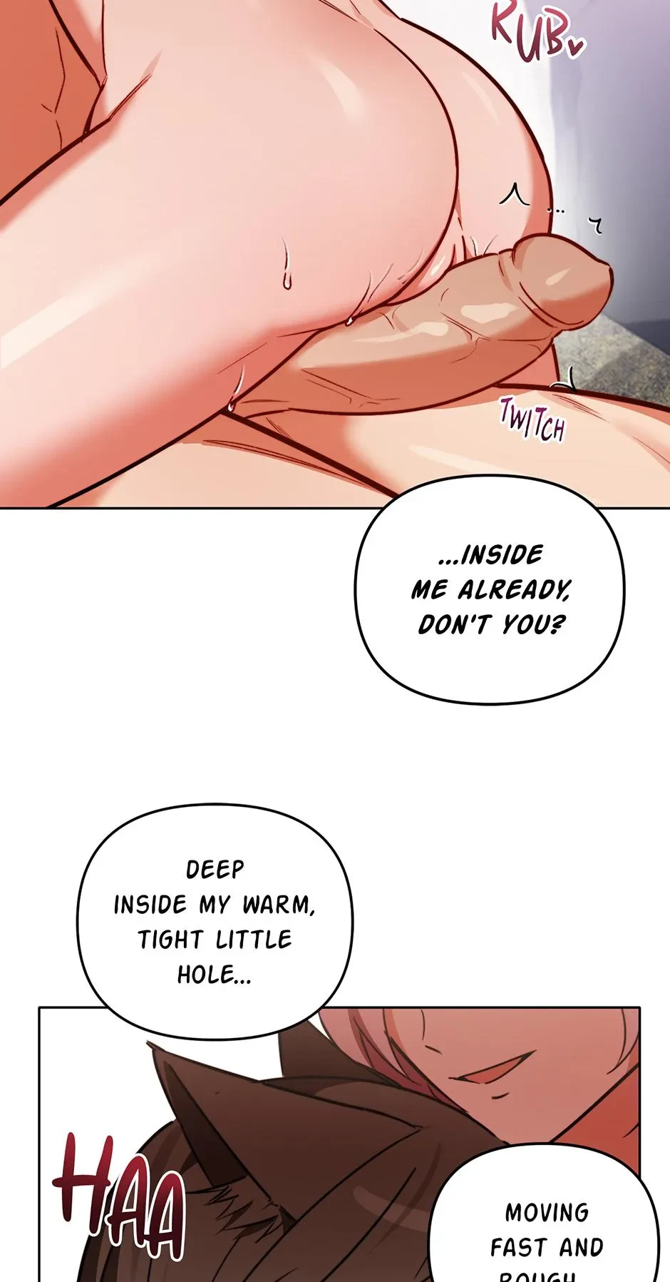 Little Red Riding Hood Devours The Wolf! Chapter 2, page 20