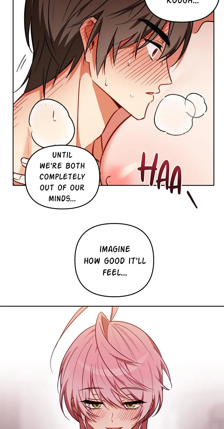 Little Red Riding Hood Devours The Wolf! Chapter 2, page 21