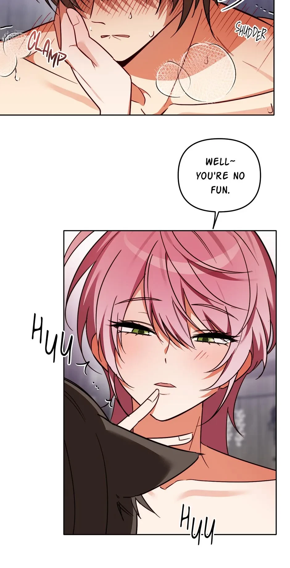 Little Red Riding Hood Devours The Wolf! Chapter 2, page 26