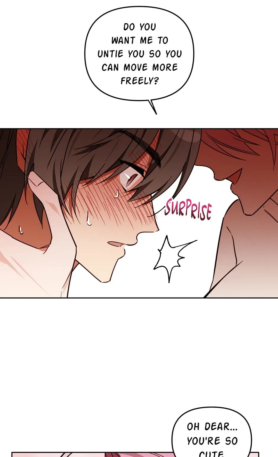 Little Red Riding Hood Devours The Wolf! Chapter 2, page 46