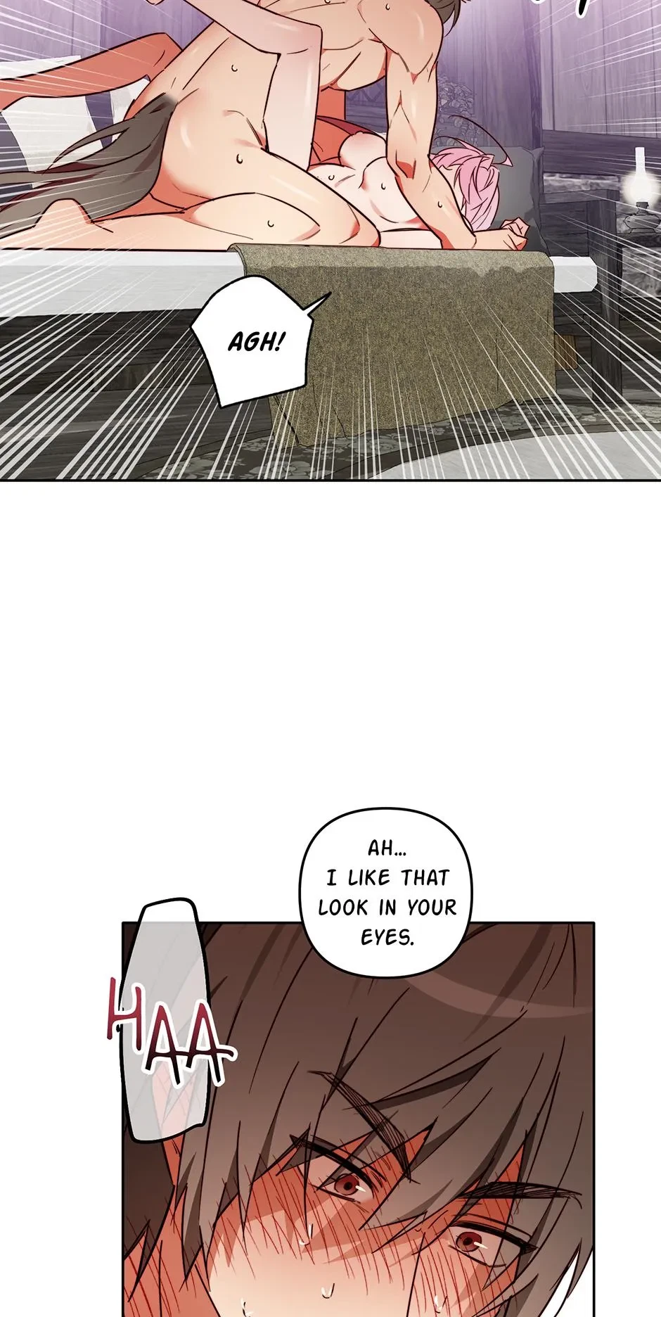 Little Red Riding Hood Devours The Wolf! Chapter 2, page 55