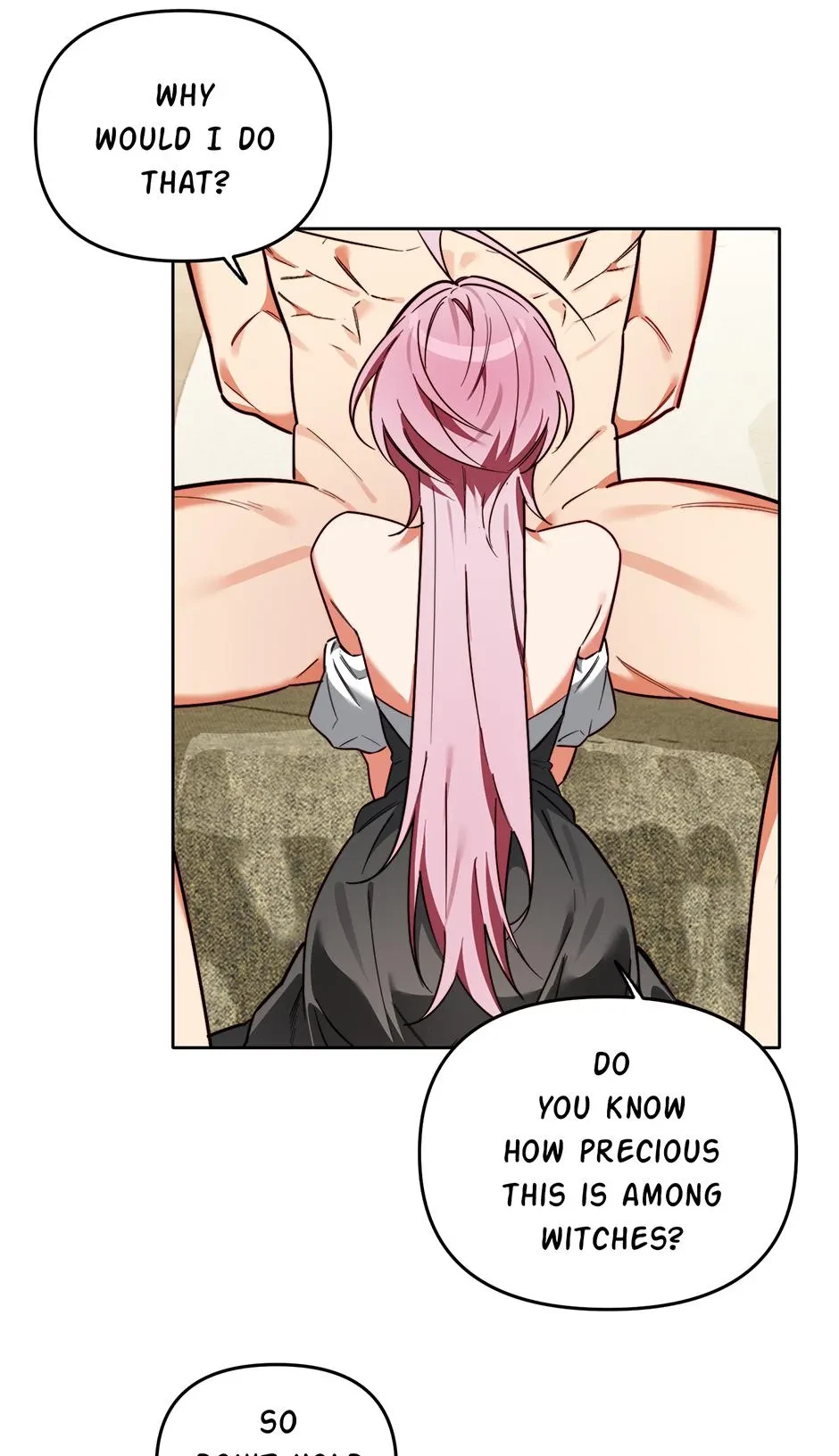 Little Red Riding Hood Devours The Wolf! Chapter 2, page 7