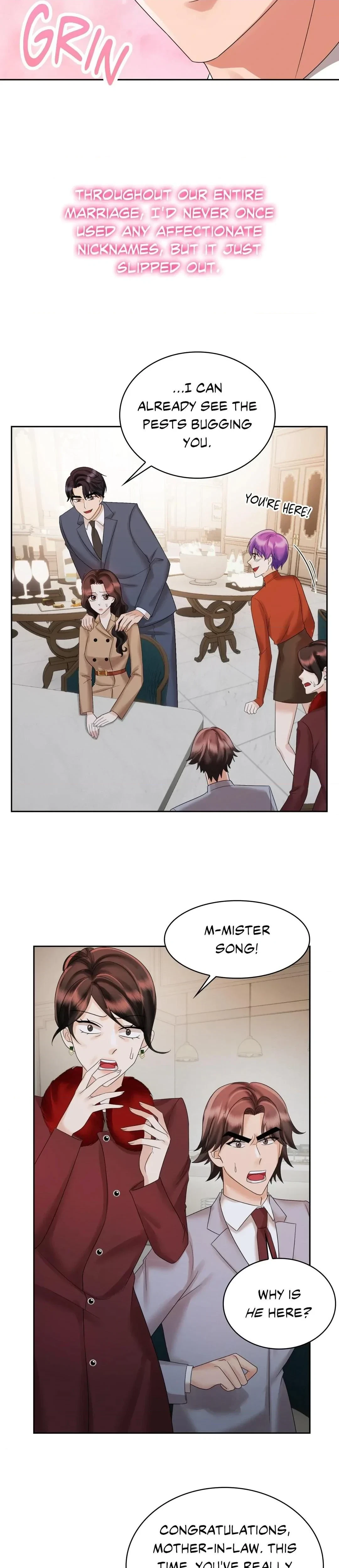 Married To Madness Chapter 21, page 2