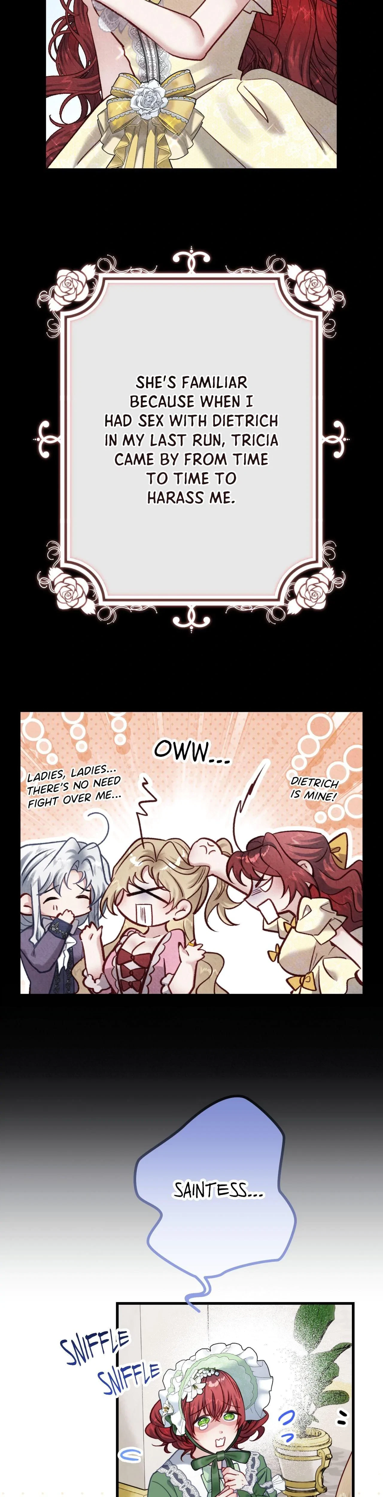 Hunks, Harems, And Hardcore Habits Chapter 43, page 10
