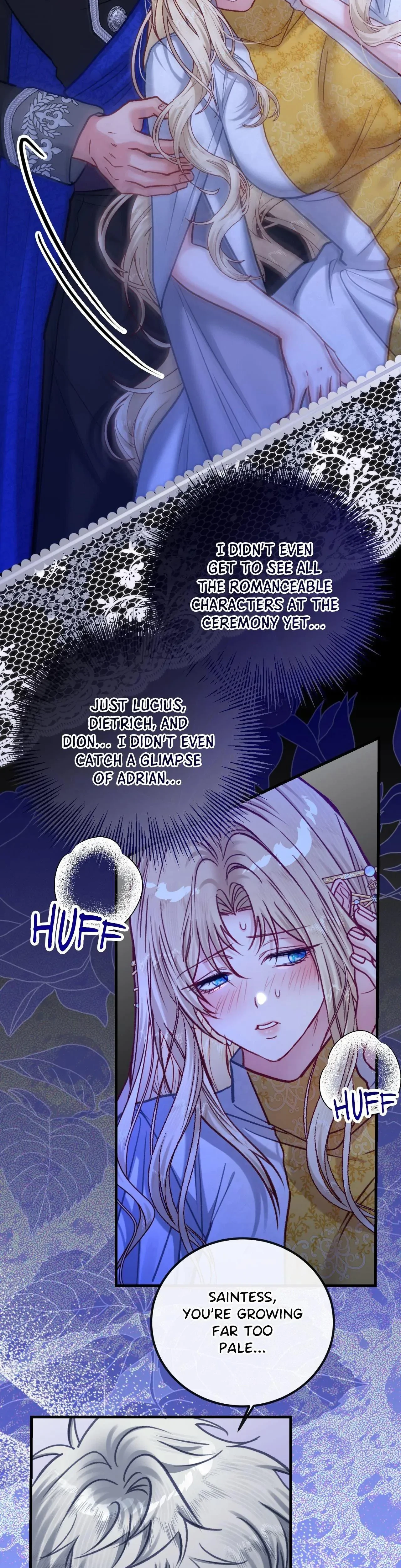 Hunks, Harems, And Hardcore Habits Chapter 43, page 14