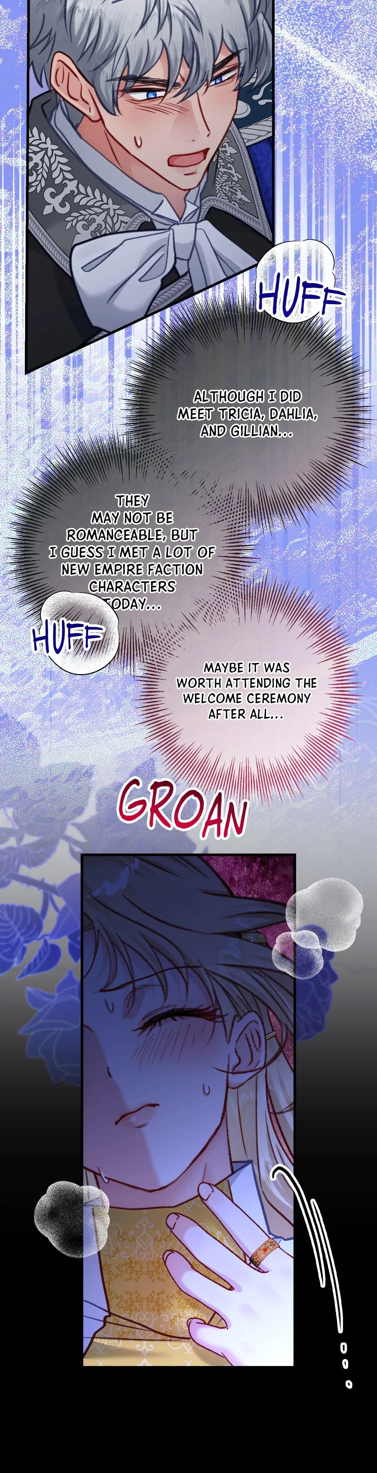 Hunks, Harems, And Hardcore Habits Chapter 43, page 15