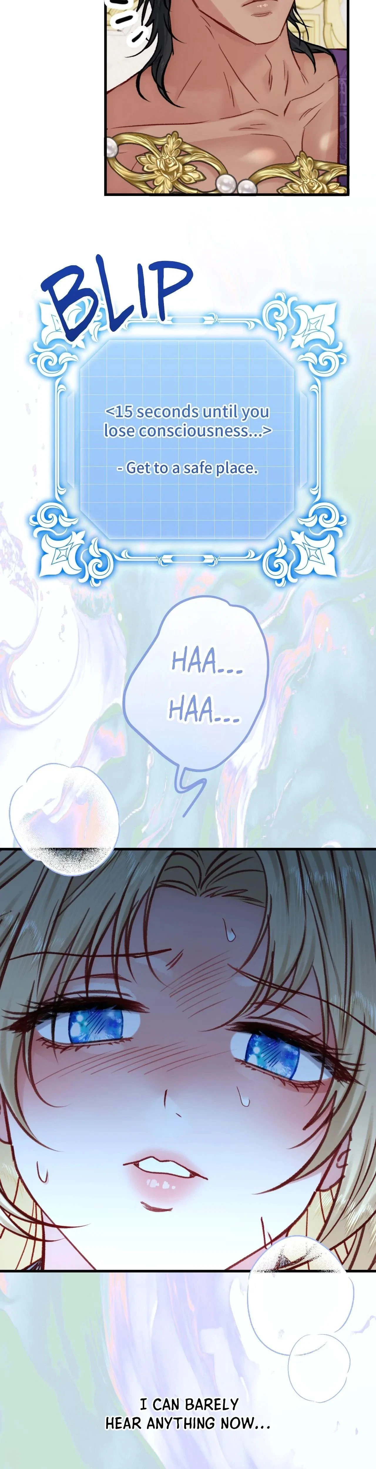 Hunks, Harems, And Hardcore Habits Chapter 43, page 17