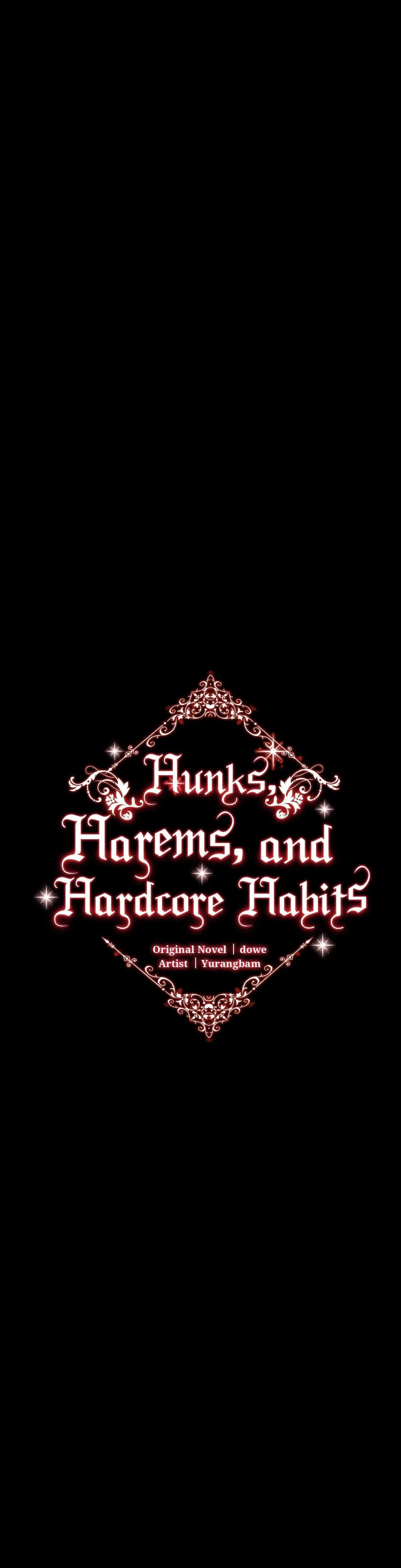 Hunks, Harems, And Hardcore Habits Chapter 43, page 20