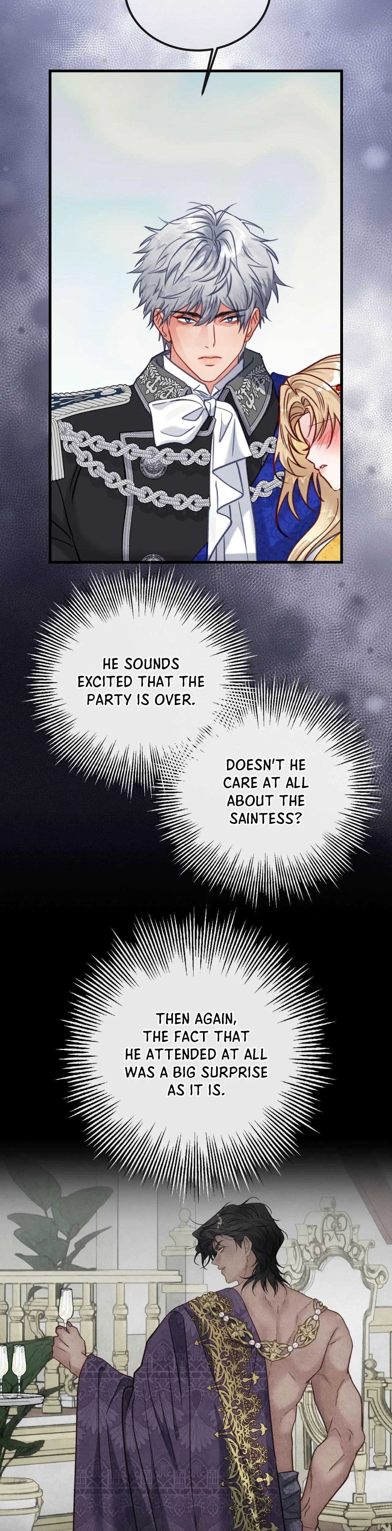 Hunks, Harems, And Hardcore Habits Chapter 43, page 27