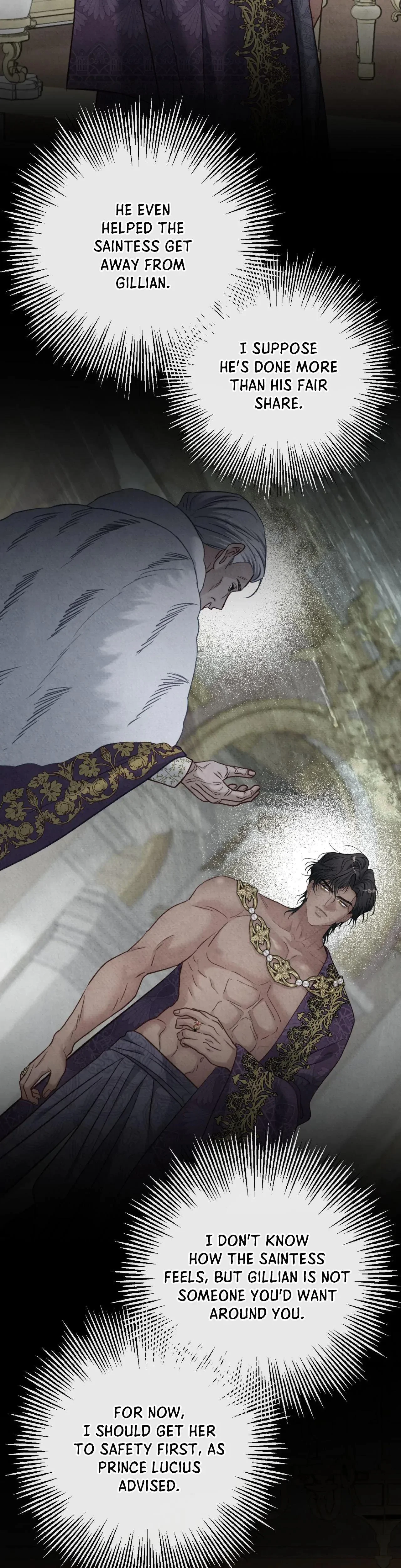 Hunks, Harems, And Hardcore Habits Chapter 43, page 28
