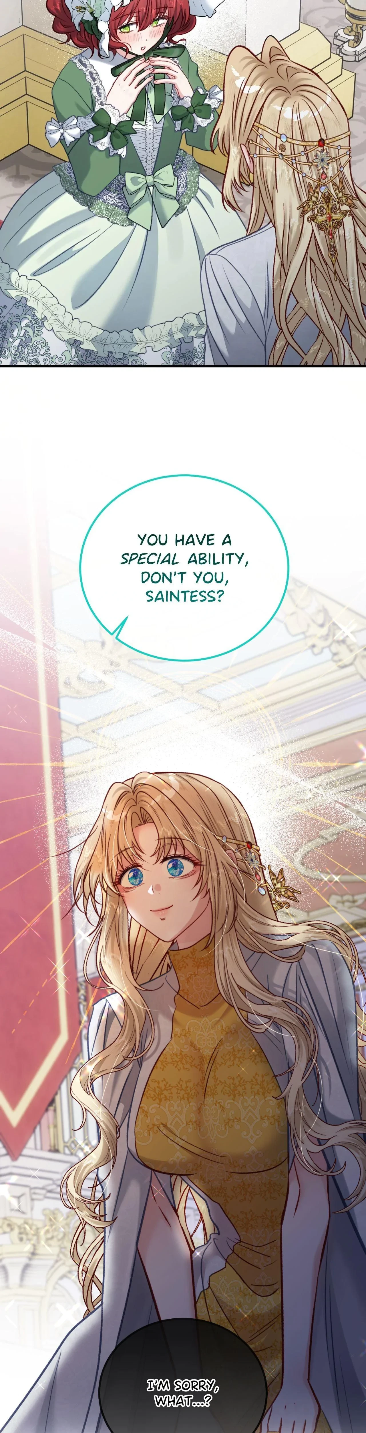 Hunks, Harems, And Hardcore Habits Chapter 43, page 6