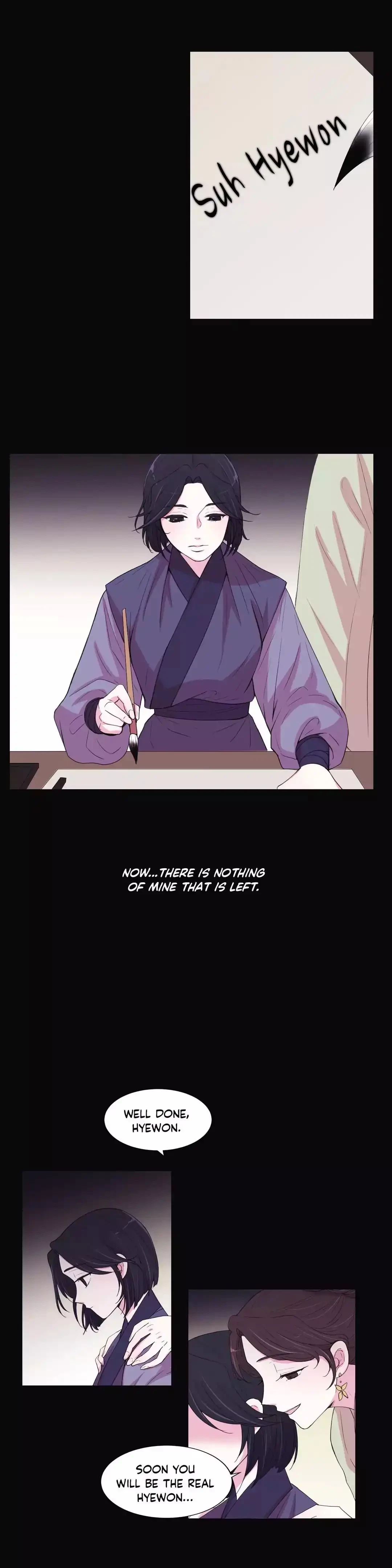 Moonlight Garden Chapter 50, page 10