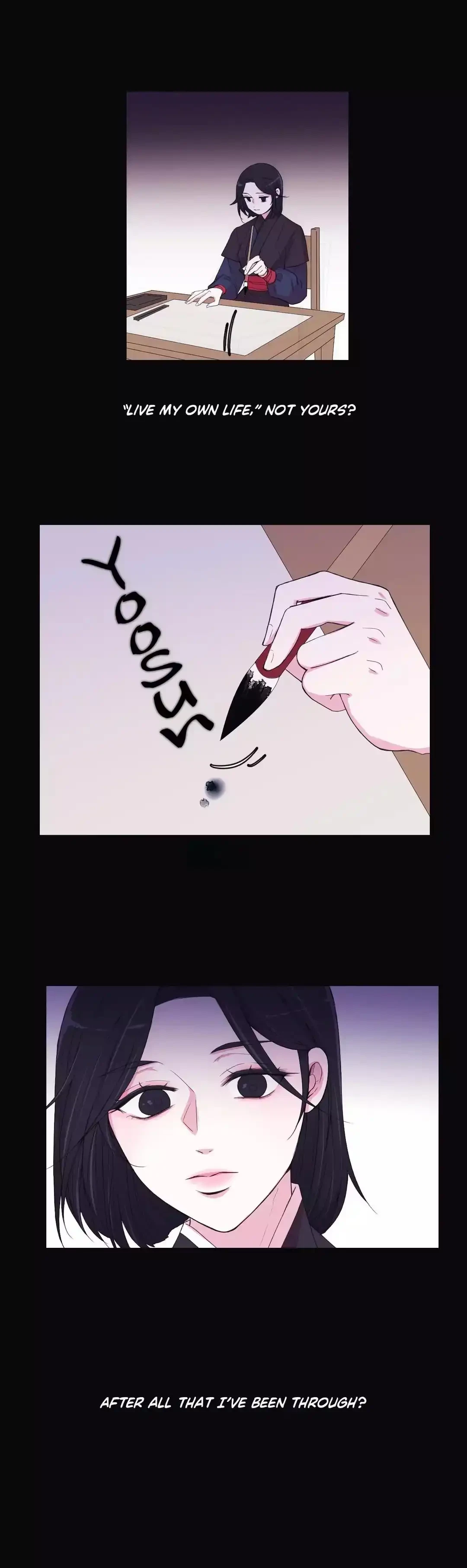 Moonlight Garden Chapter 50, page 13