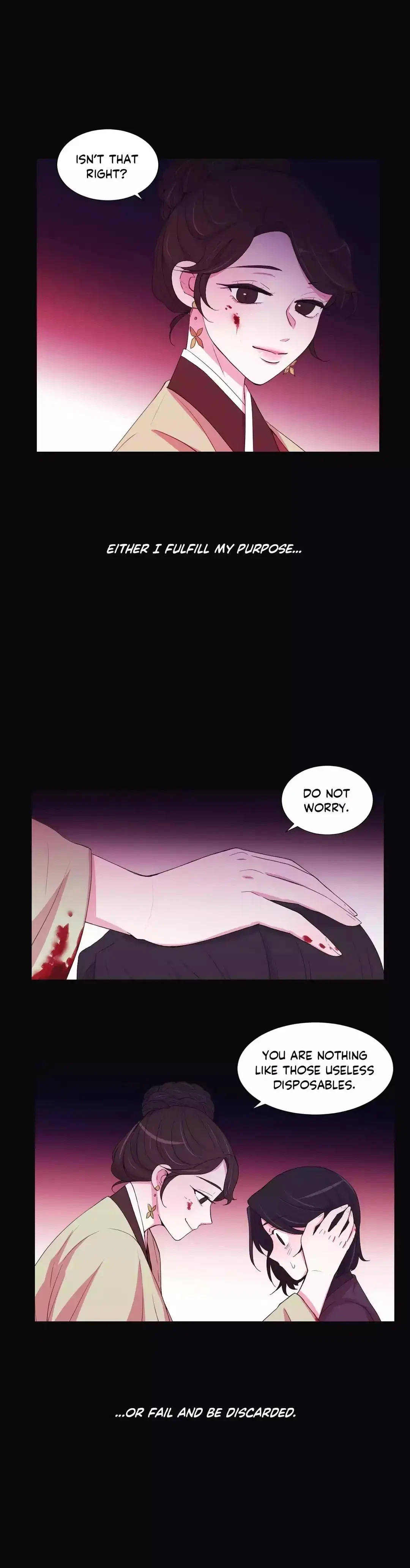 Moonlight Garden Chapter 50, page 16